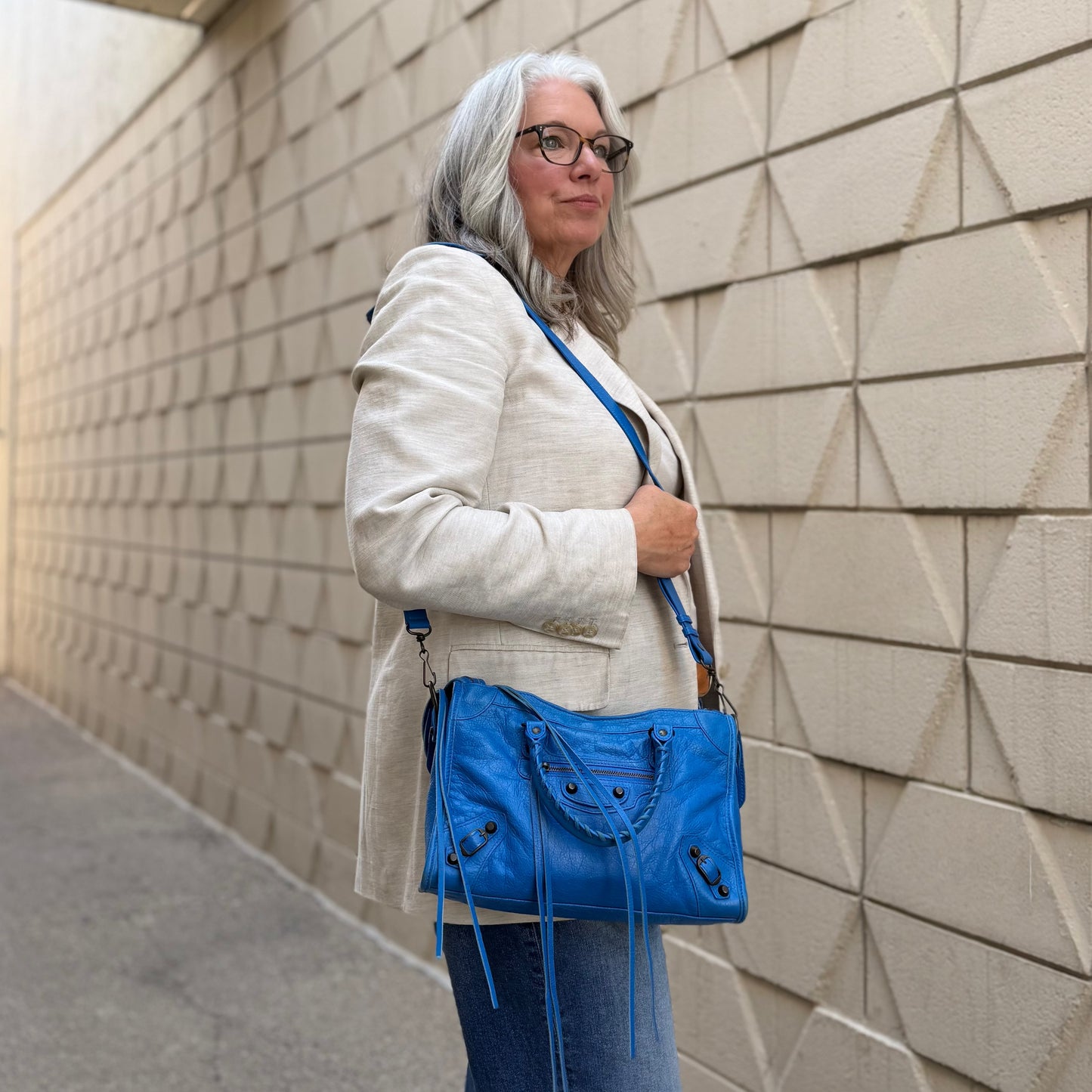 Balenciaga Le City Small Bag