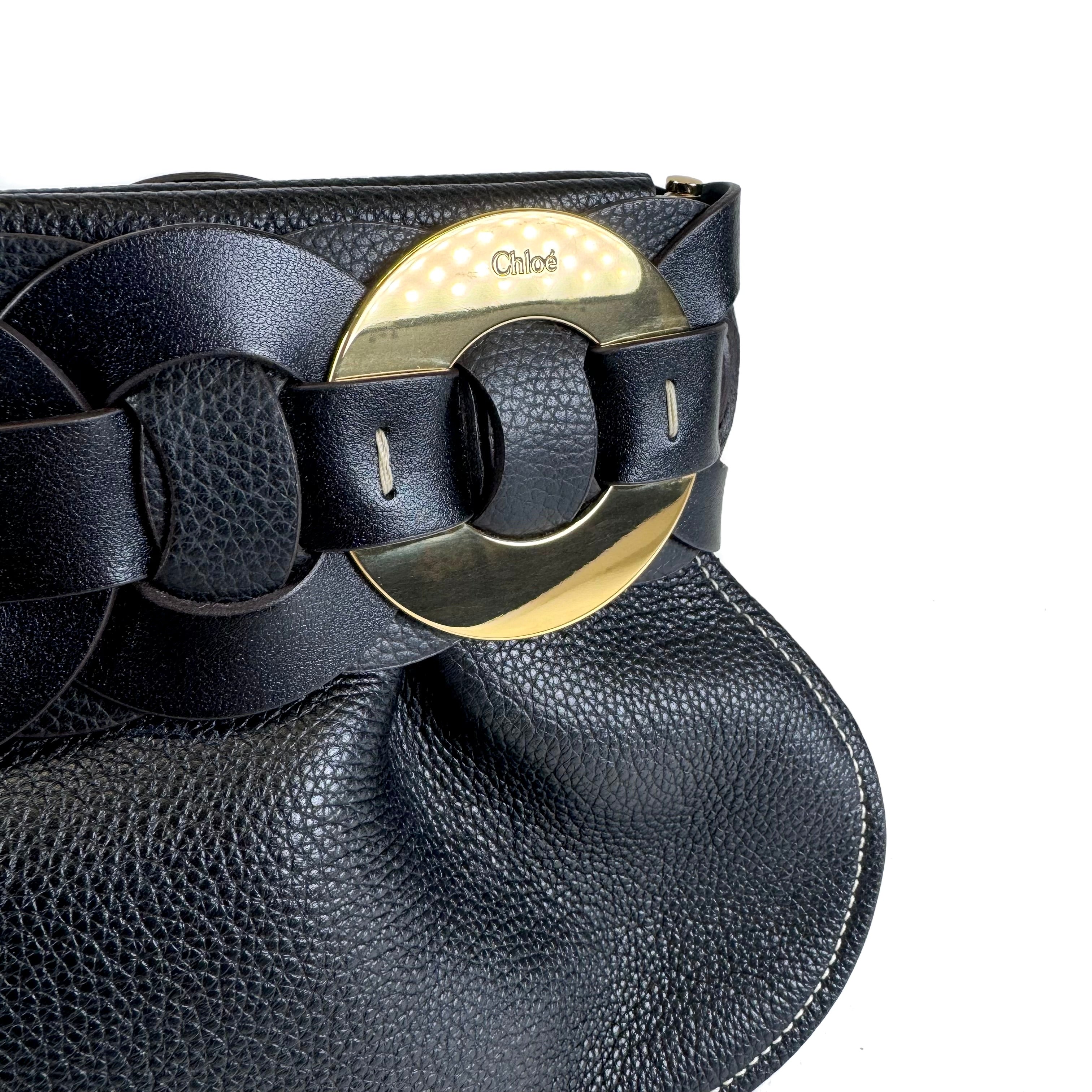 Chloe Darryl Clutch – Wilder's Consignment House