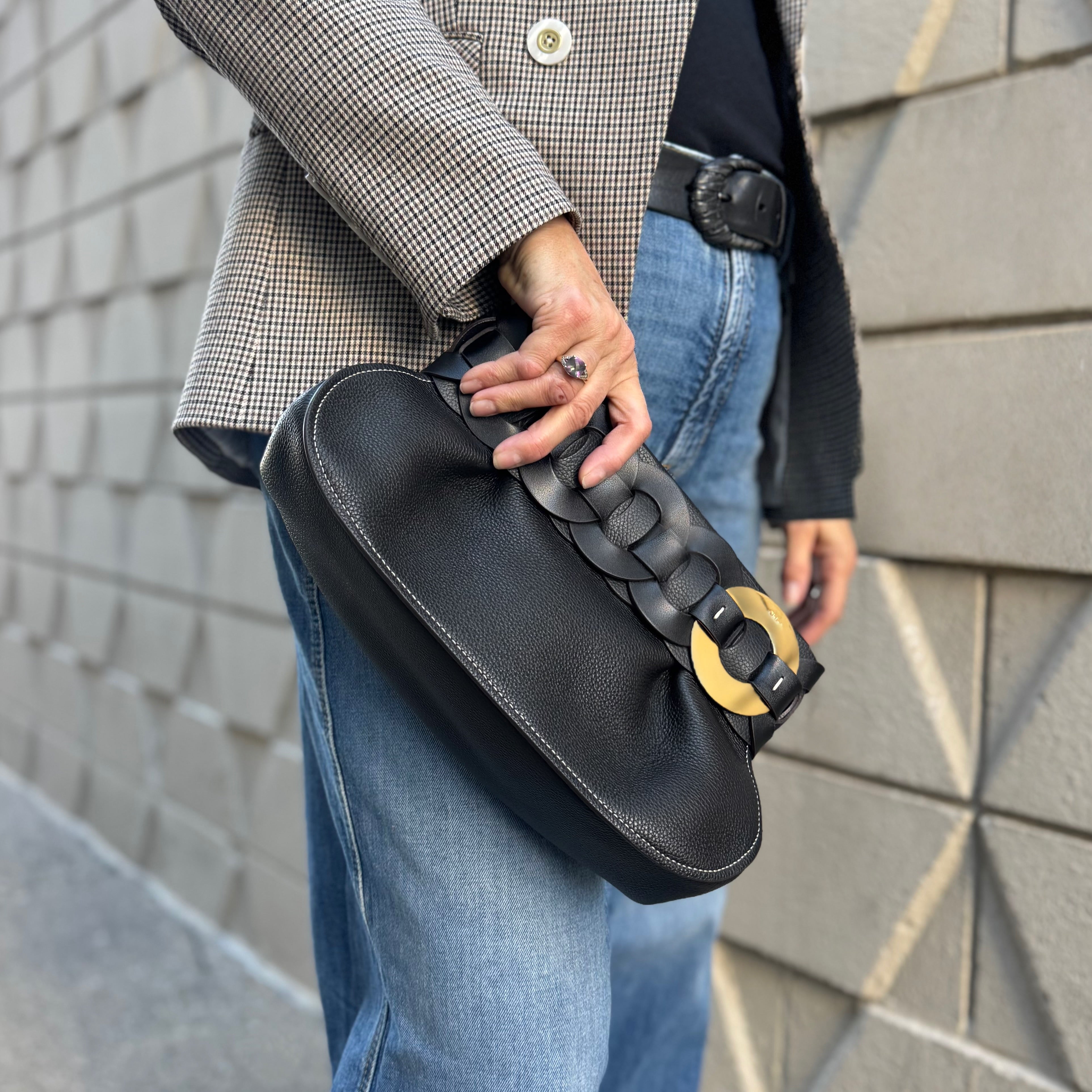 Chloe Darryl Clutch – Wilder's Consignment House