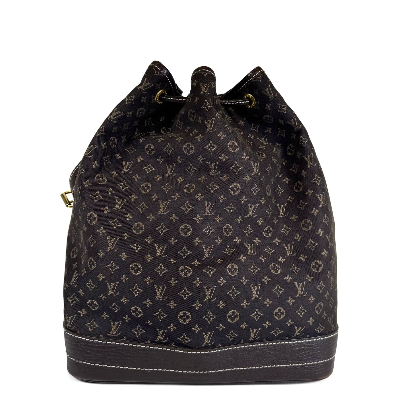 Louis Vuitton Mini Lin Noe Bucket Bag