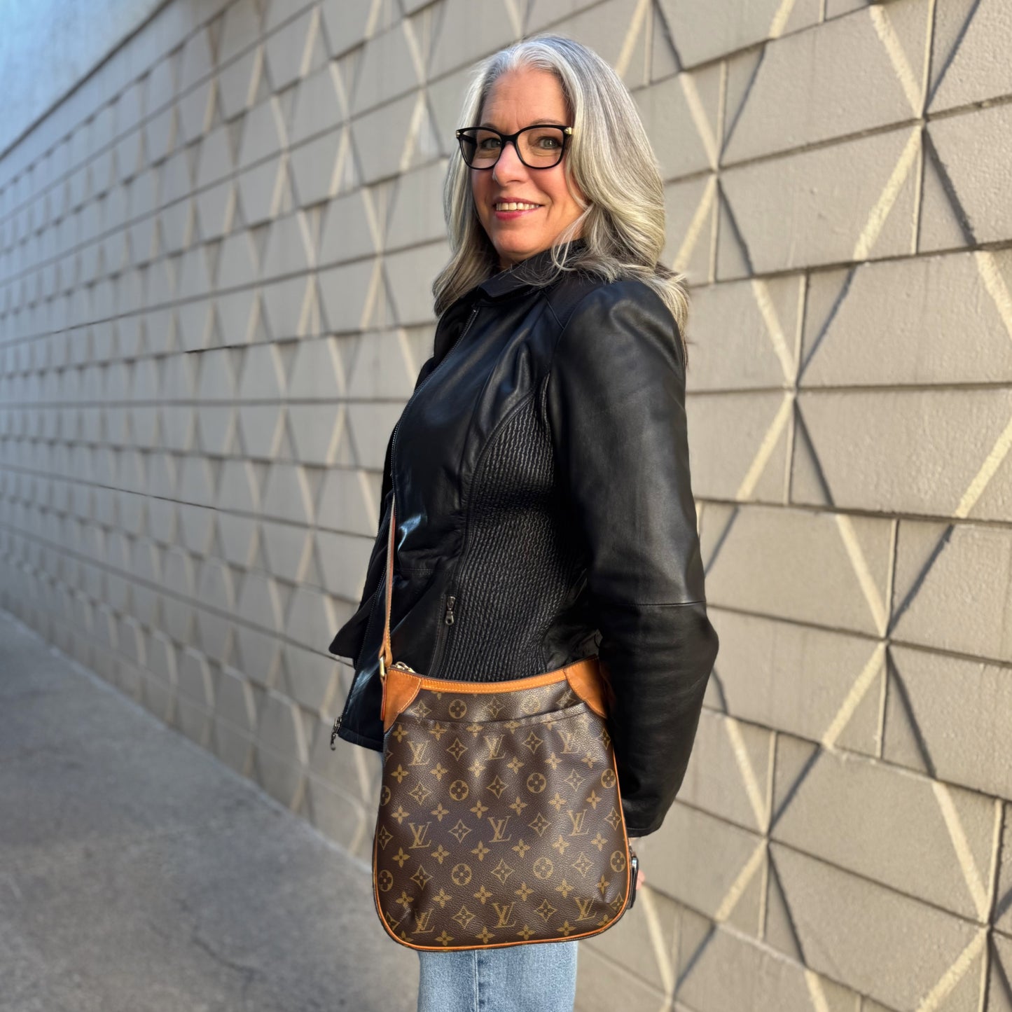 Louis Vuitton Odeon PM Bag