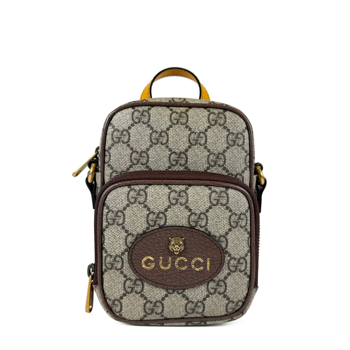 Gucci GG Supreme Mini Neo Vintage Bag