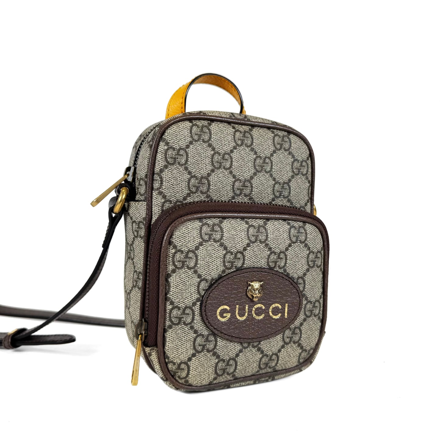Gucci GG Supreme Mini Neo Vintage Bag