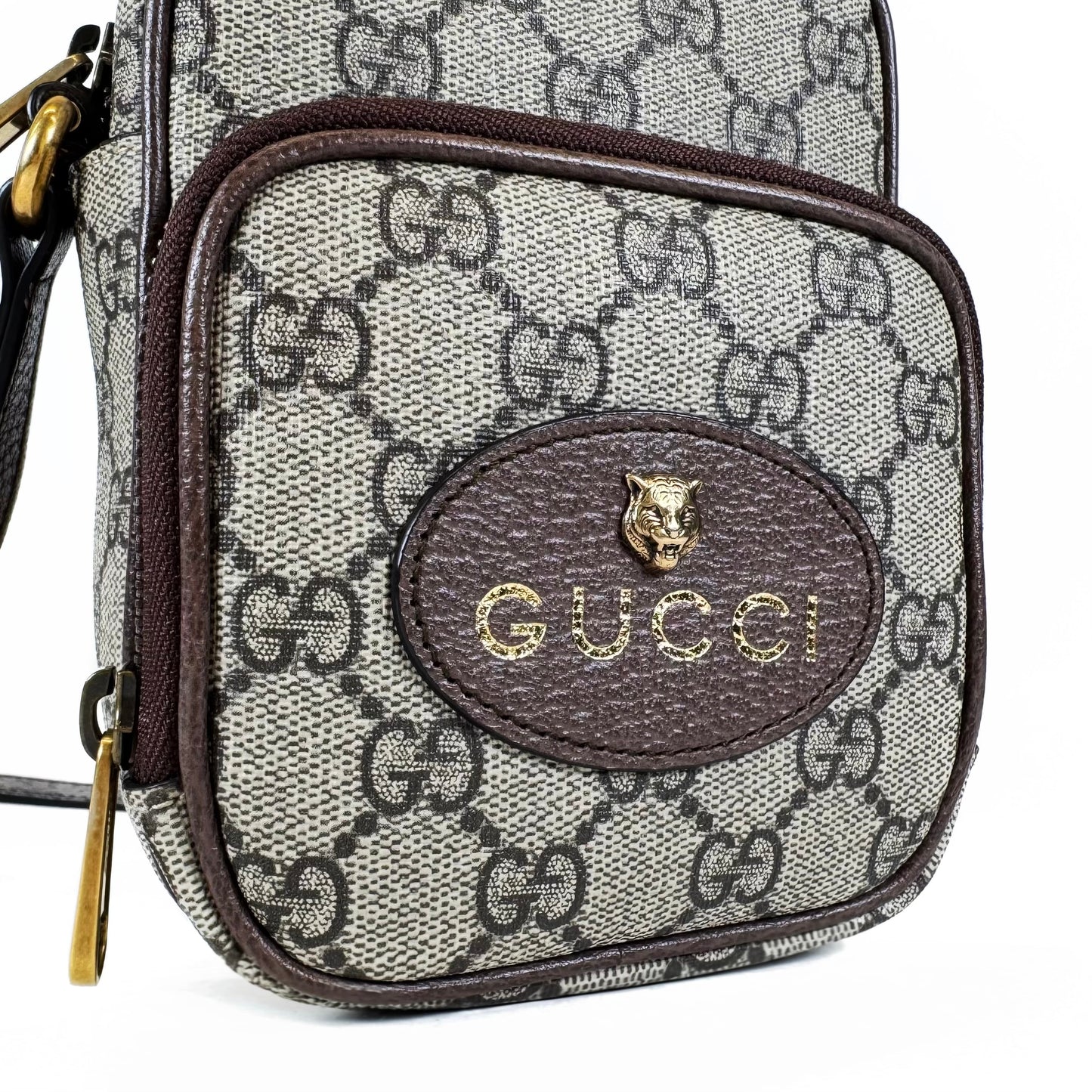 Gucci GG Supreme Mini Neo Vintage Bag