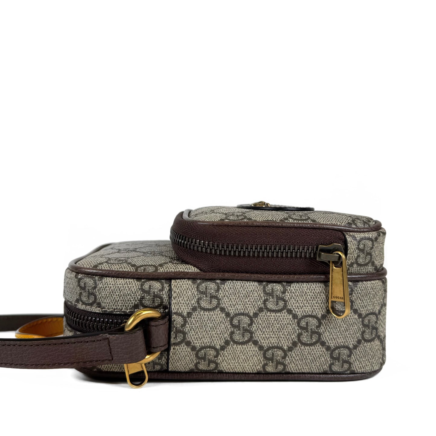 Gucci GG Supreme Mini Neo Vintage Bag