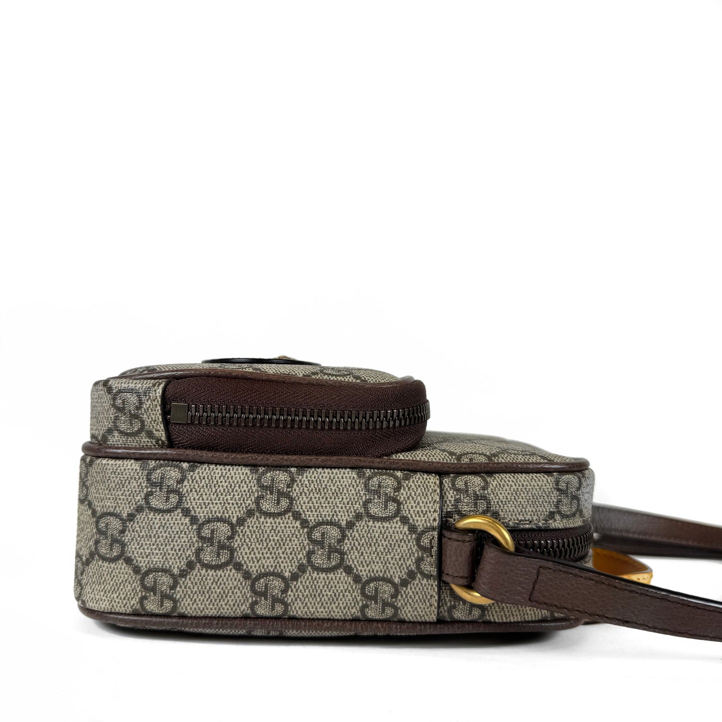 Gucci GG Supreme Mini Neo Vintage Bag