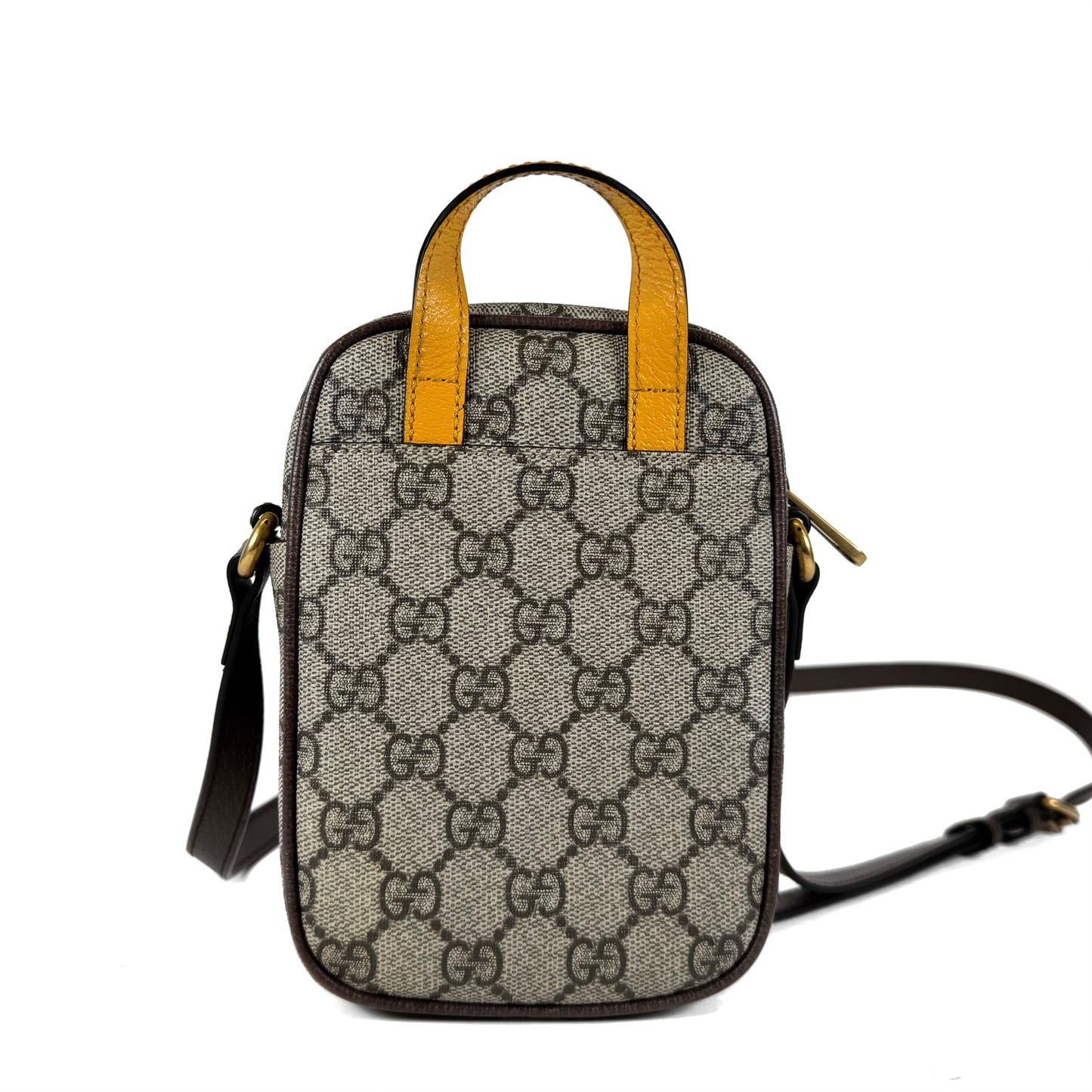 Gucci GG Supreme Mini Neo Vintage Bag