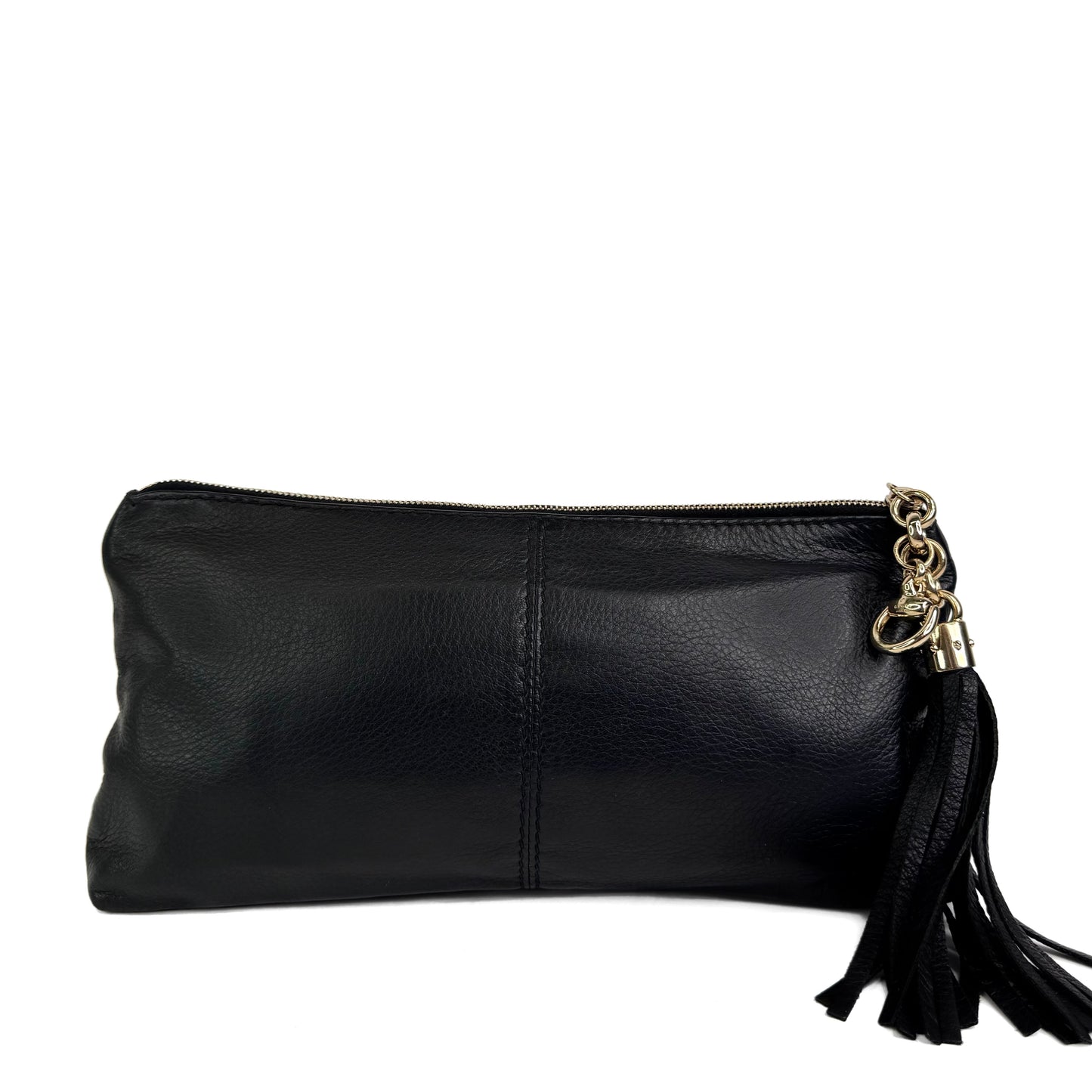 Gucci Sienna Tassel Clutch