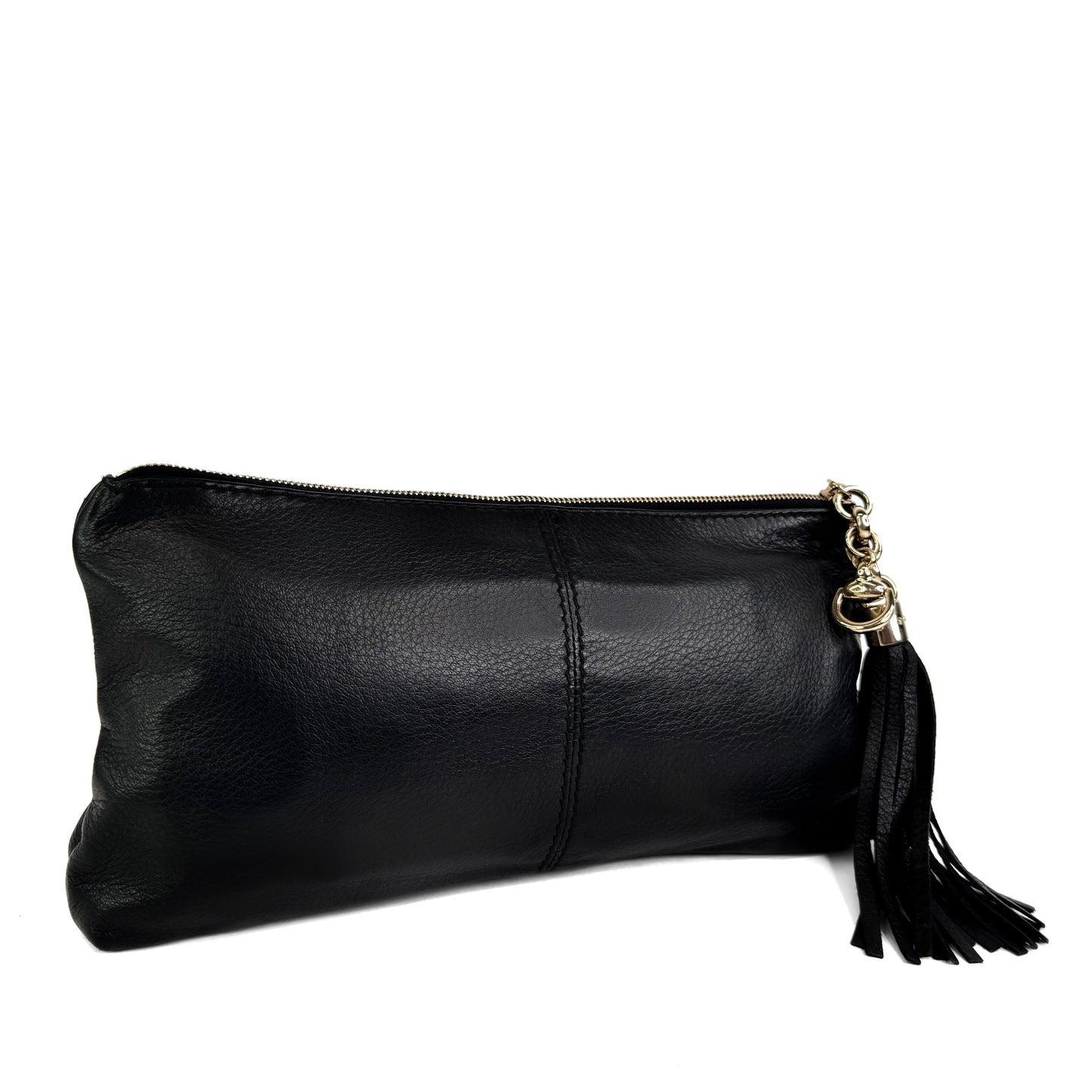 Gucci Sienna Tassel Clutch