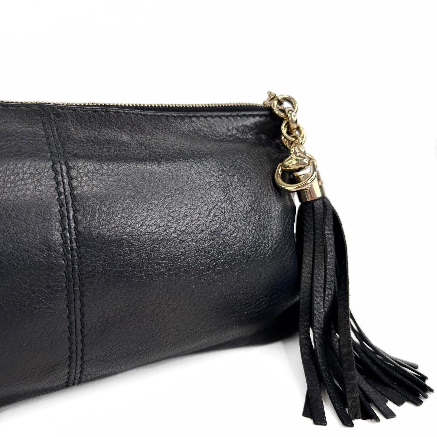 Gucci Sienna Tassel Clutch