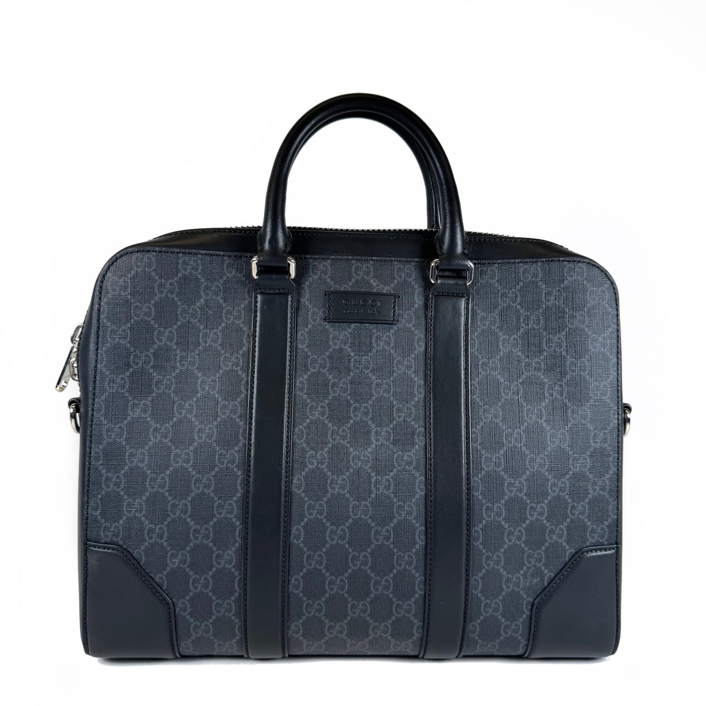Gucci GG Supreme Briefcase