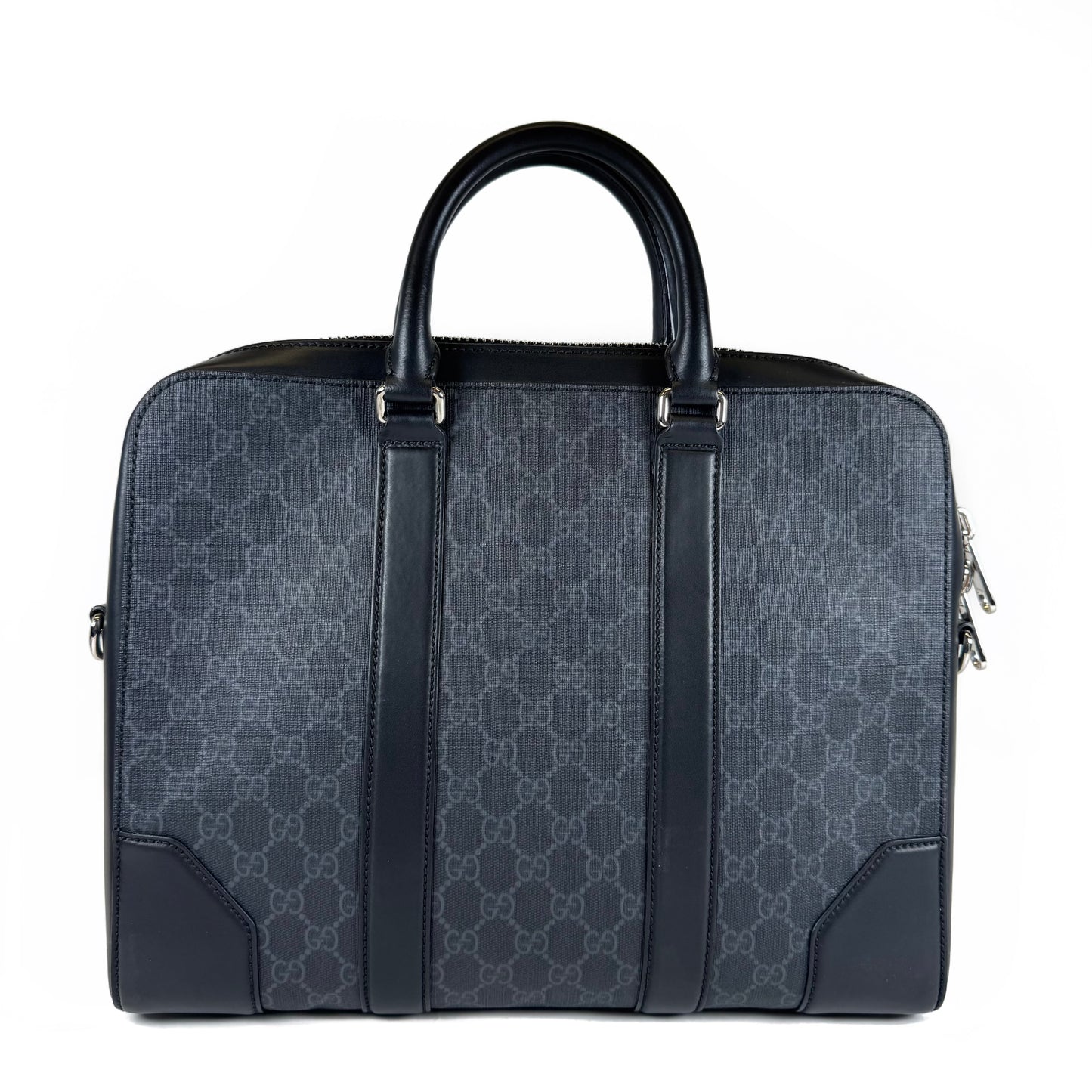Gucci GG Supreme Briefcase