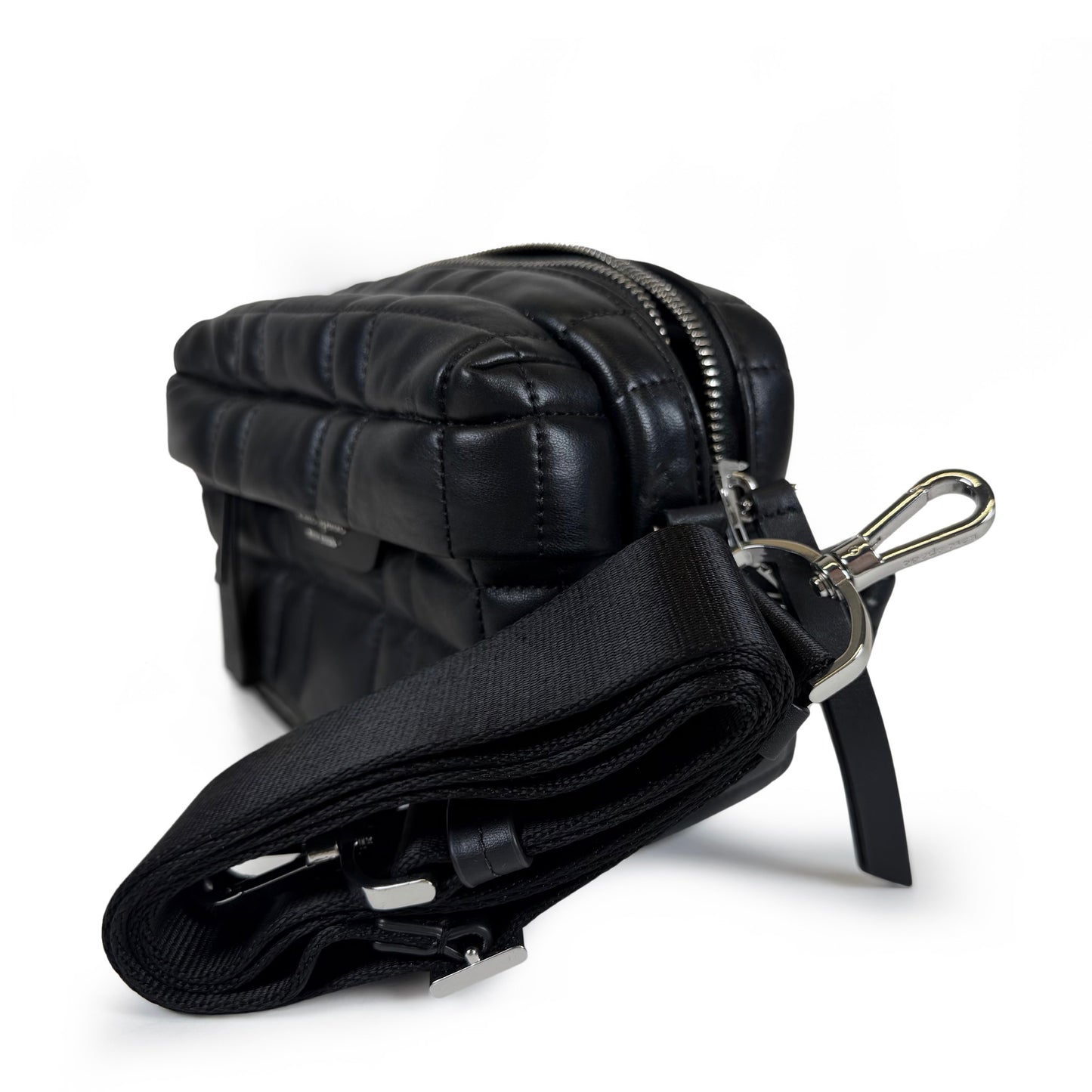 Spade Softwhere Quilted Leather Small Convertible Crossbody