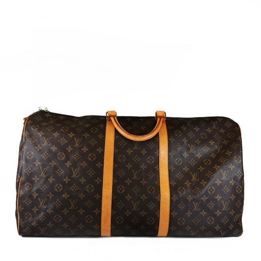 Louis Vuitton Keepall Bandoliere 60