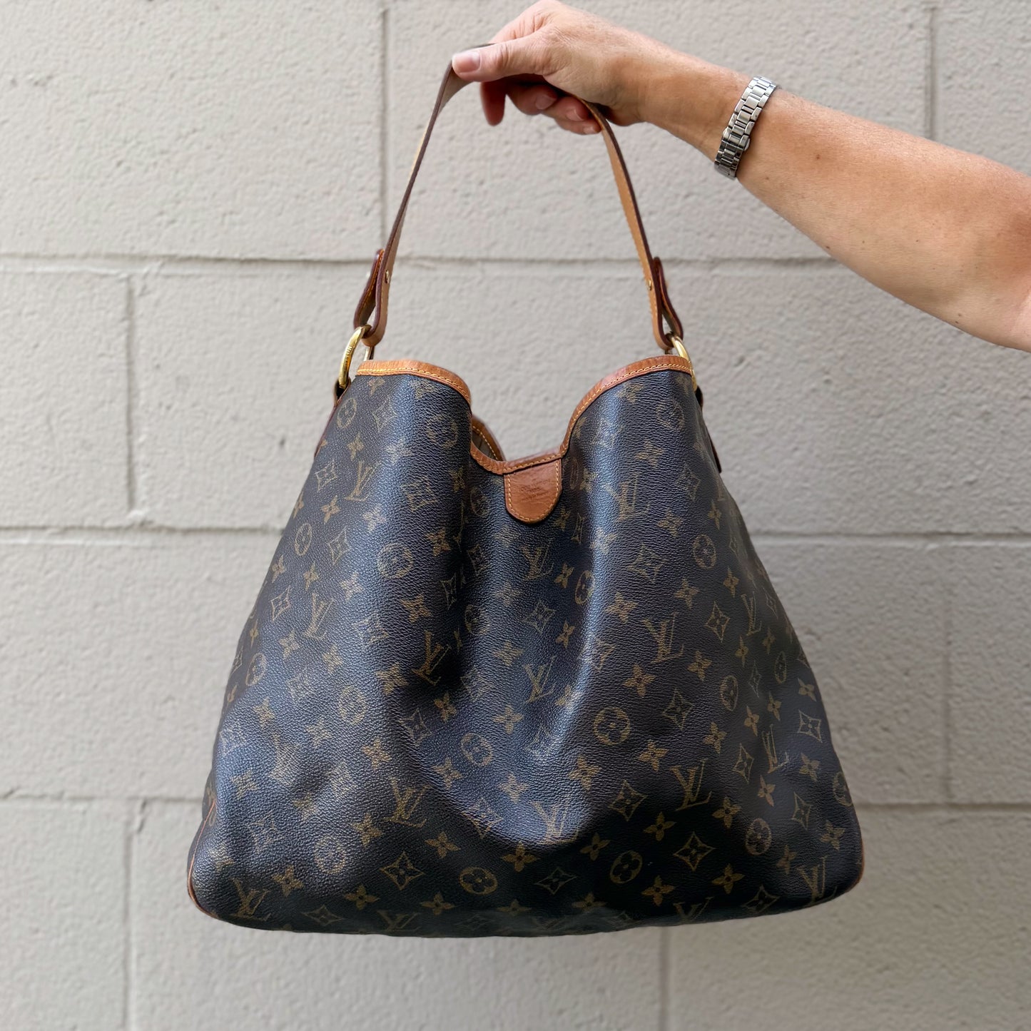 Louis Vuitton Delightful MM Bag