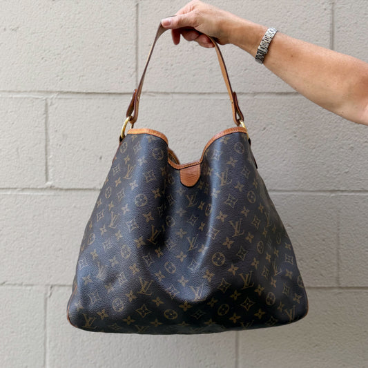 Louis Vuitton Delightful MM Bag