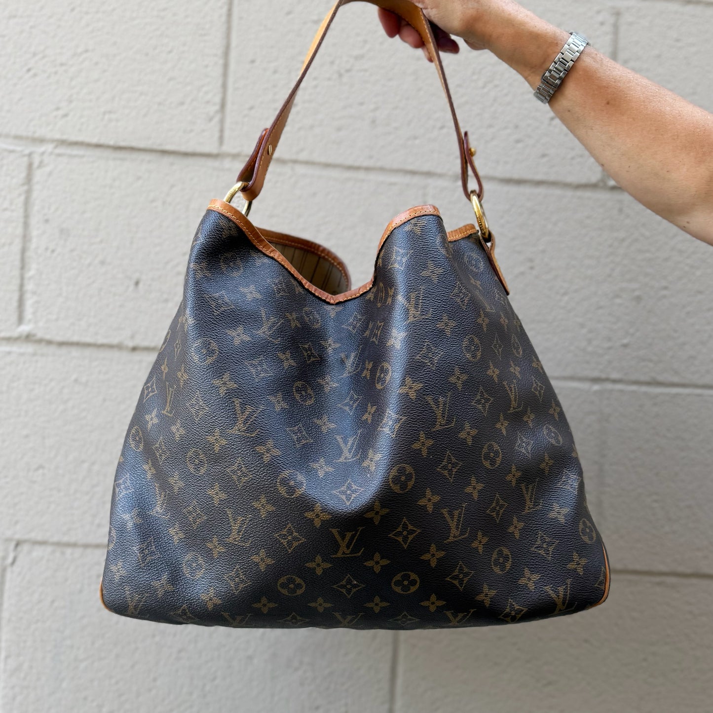 Louis Vuitton Delightful MM Bag
