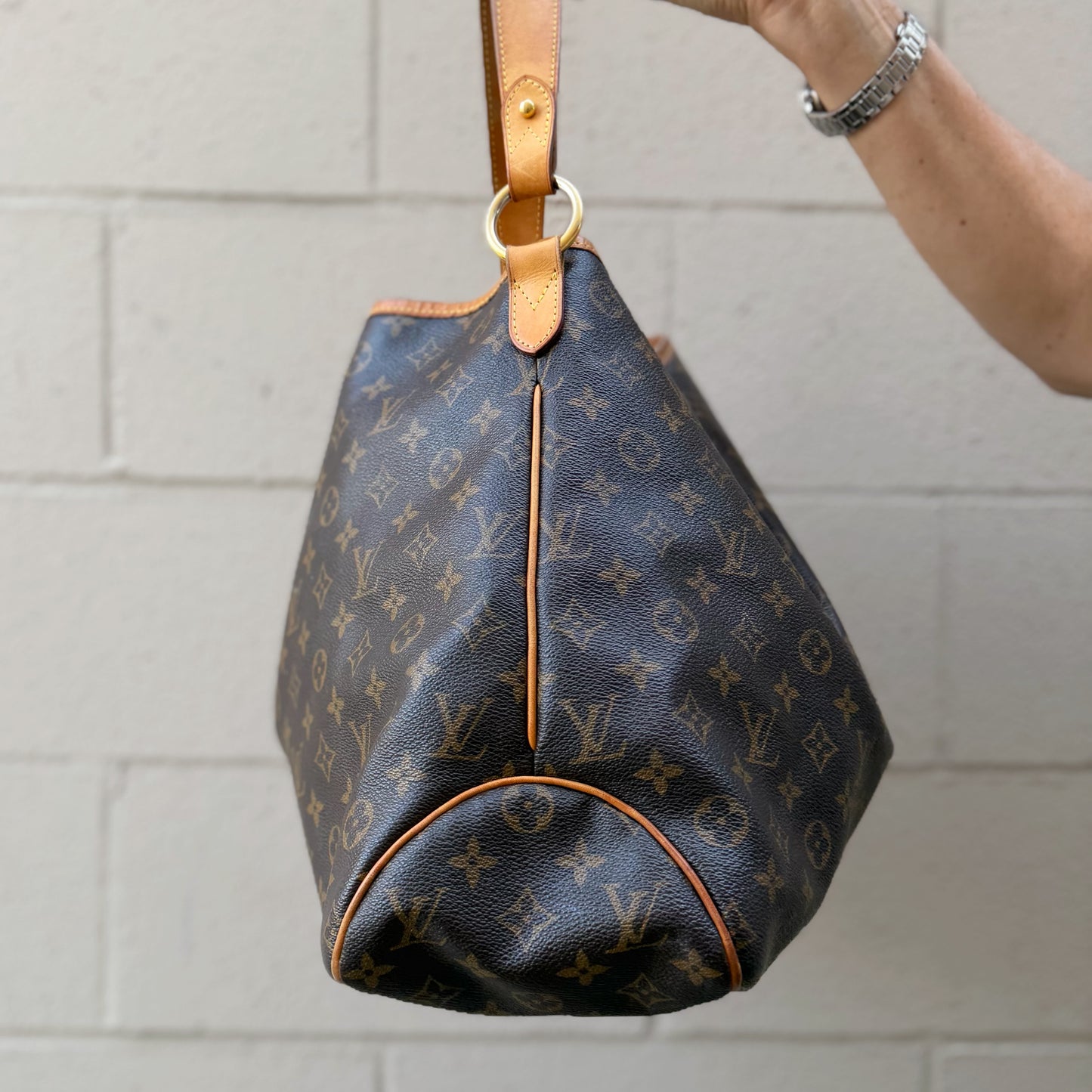Louis Vuitton Delightful MM Bag
