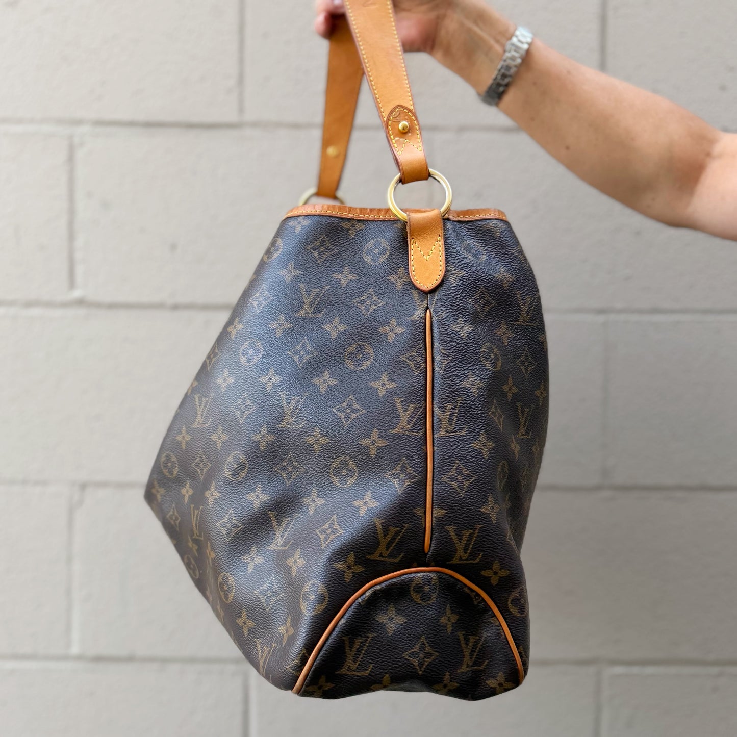 Louis Vuitton Delightful MM Bag