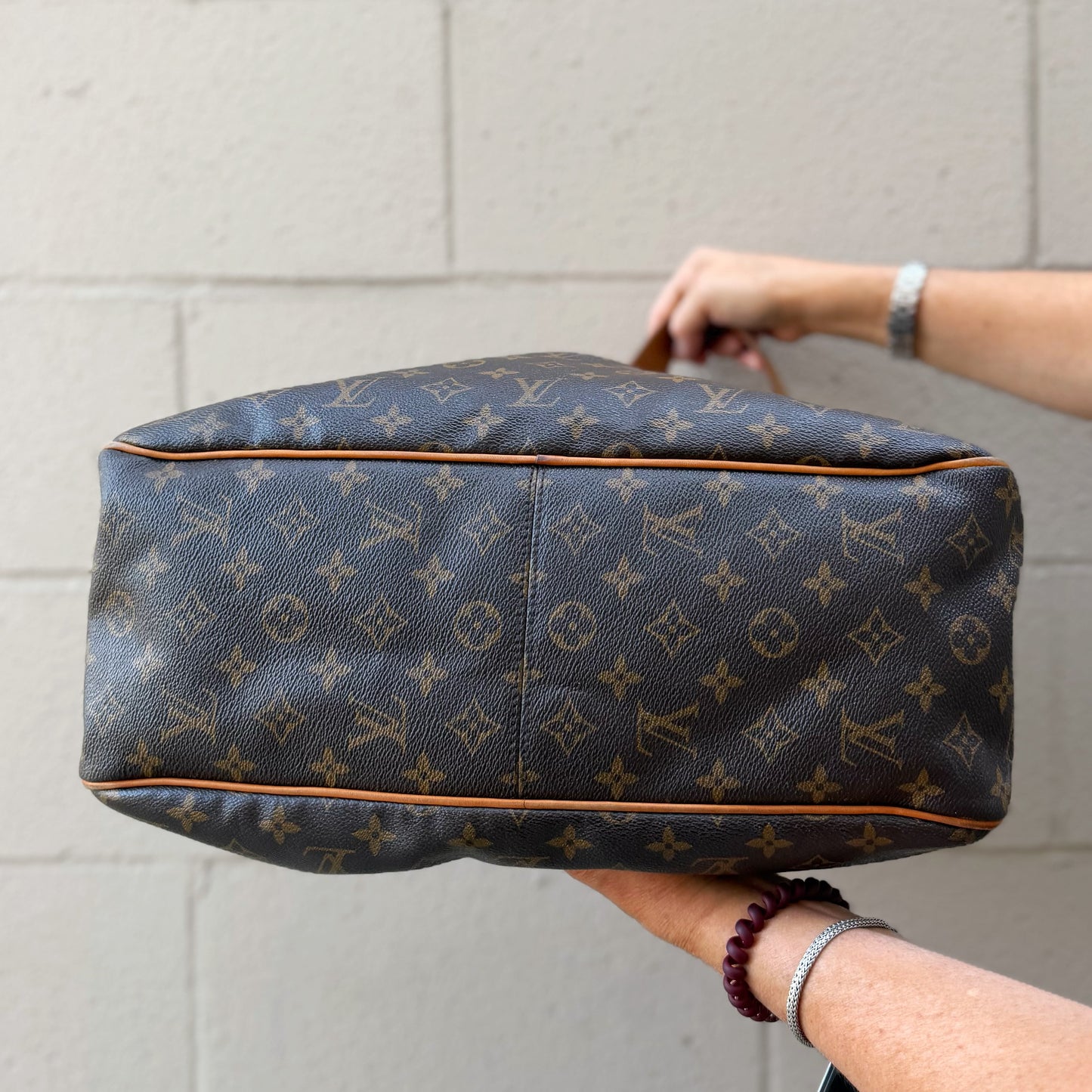 Louis Vuitton Delightful MM Bag