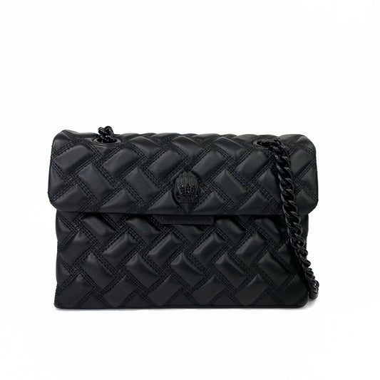 Kurt Geiger Kensington Drench Medium Bag