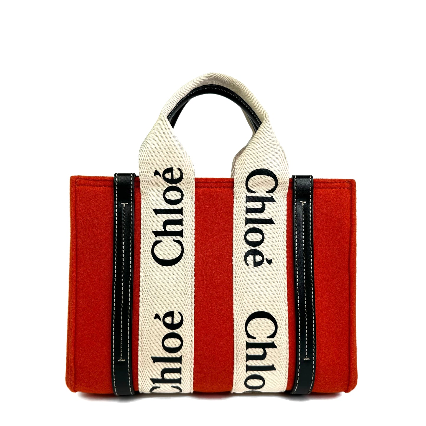 Chlo Woody Tote Bag