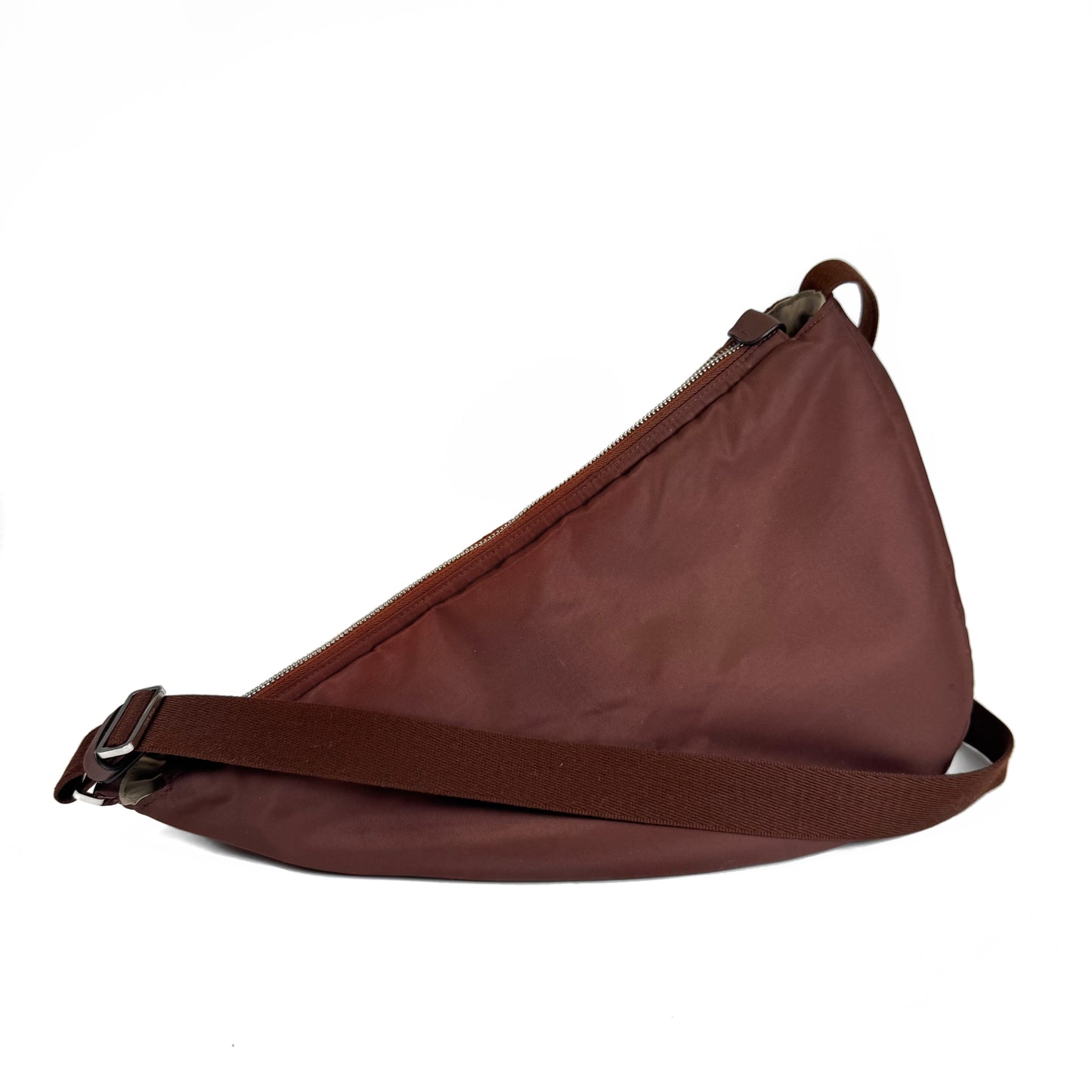 The Row Slouchy Banana Nylon Bag