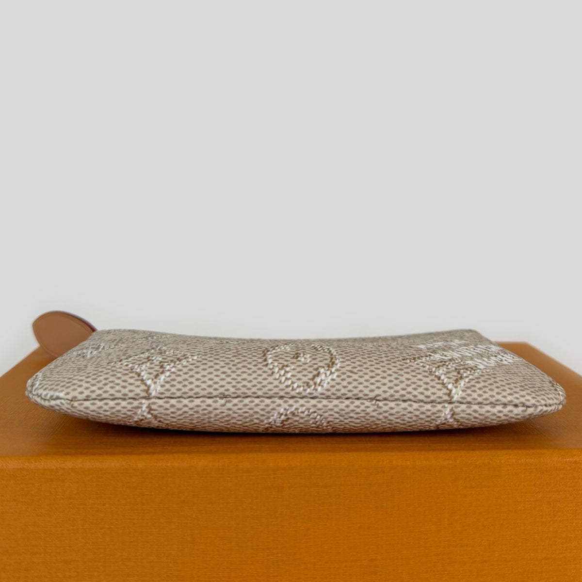 Louis Vuitton Heritage Canvas Key Pouch