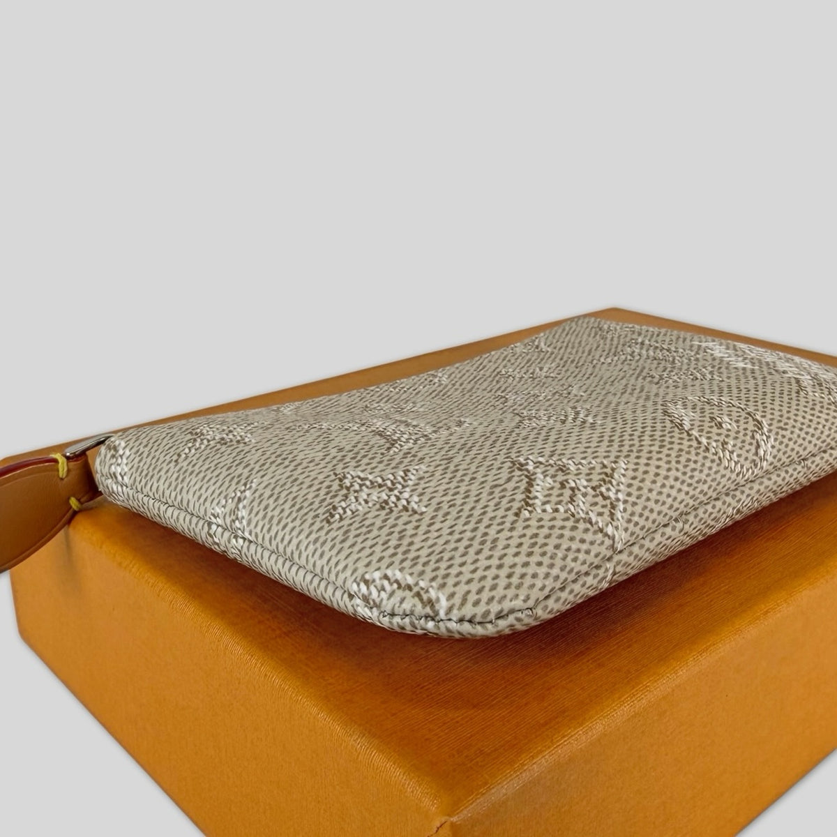 Louis Vuitton Heritage Canvas Key Pouch
