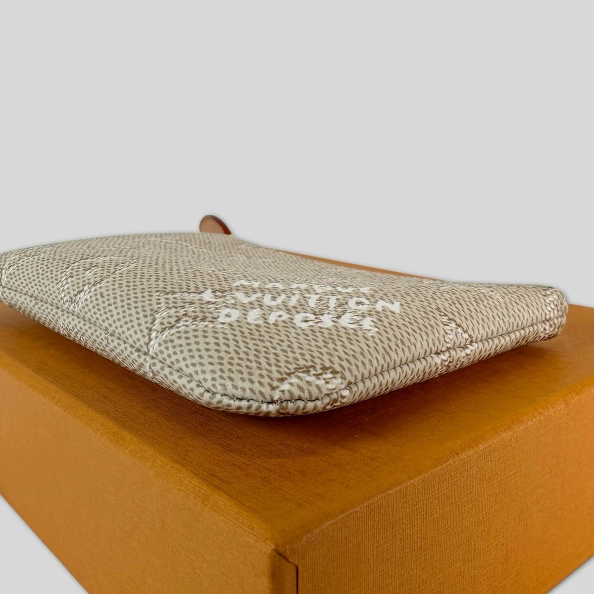 Louis Vuitton Heritage Canvas Key Pouch