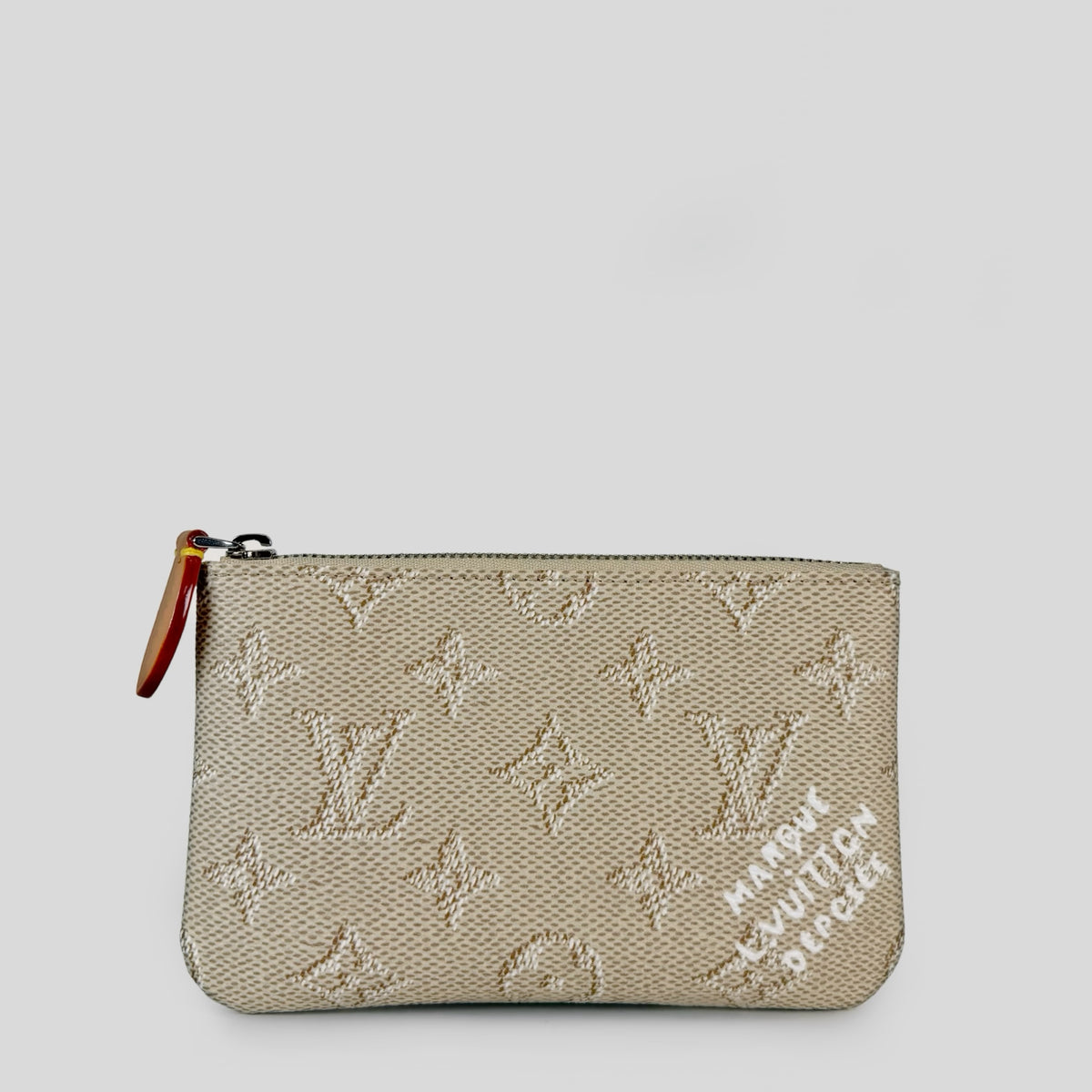 Louis Vuitton Heritage Canvas Key Pouch