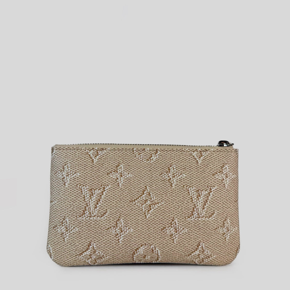 Louis Vuitton Heritage Canvas Key Pouch