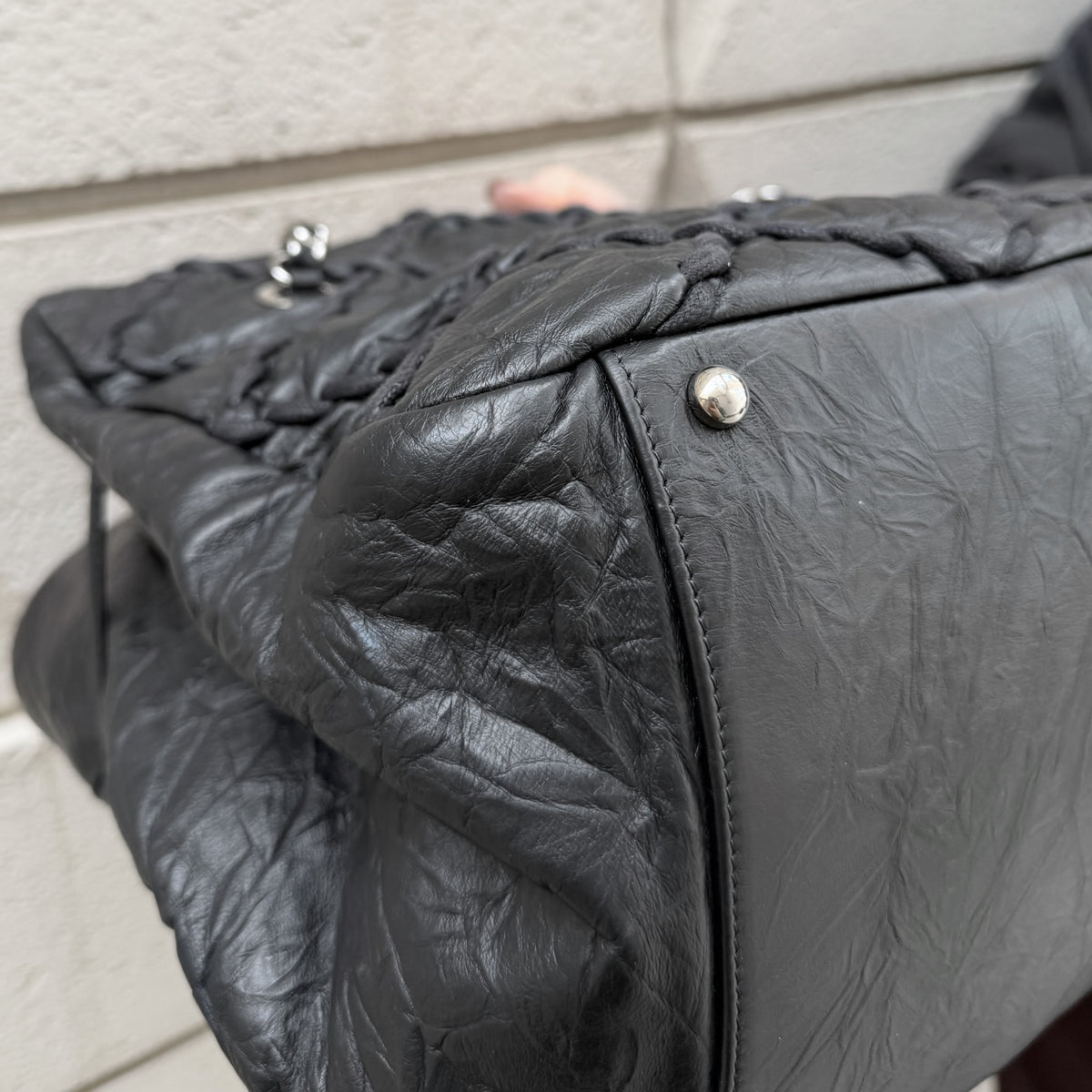 Chanel Ultra Stitch Tote Bag