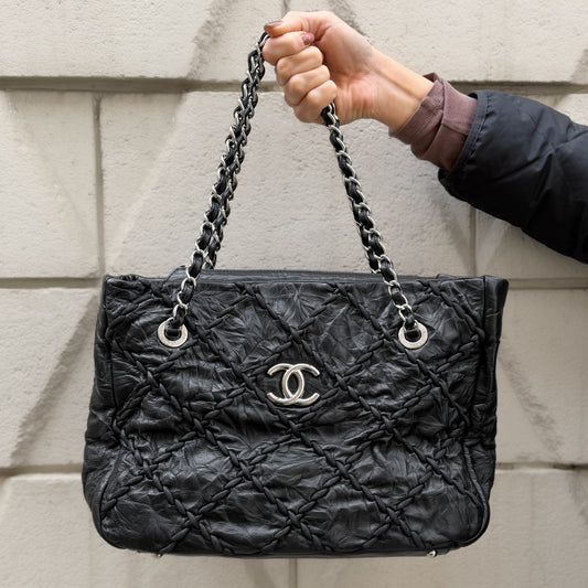 Chanel Ultra Stitch Tote Bag