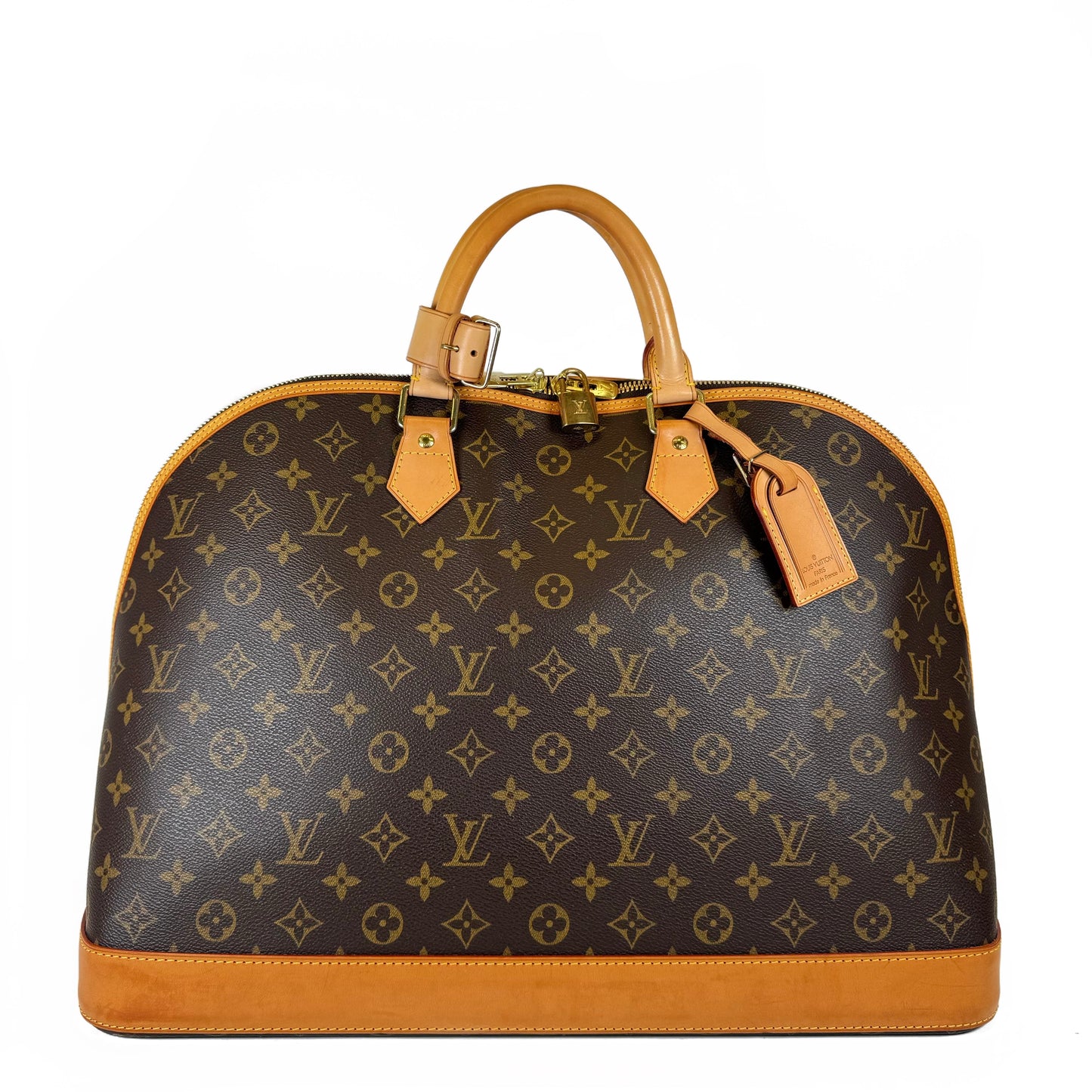 Louis Vuitton Alma XL Bag