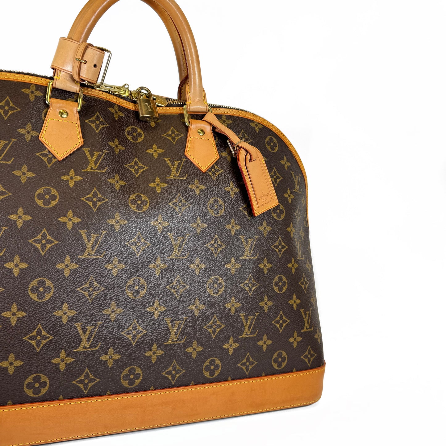 Louis Vuitton Alma XL Bag