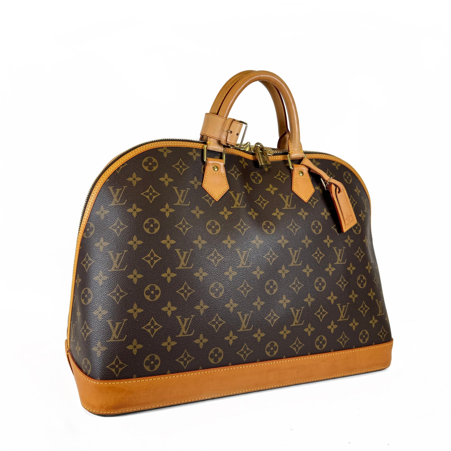 Louis Vuitton Alma XL Bag