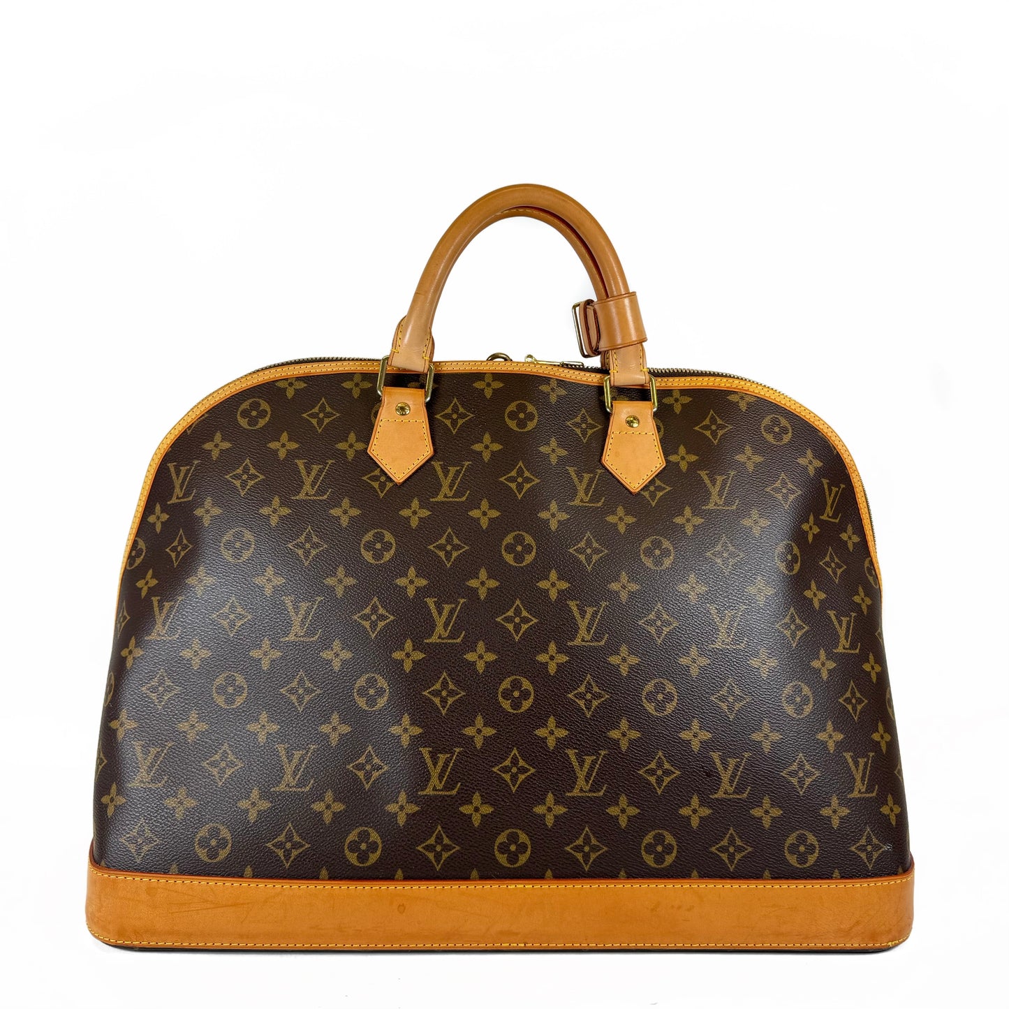 Louis Vuitton Alma XL Bag