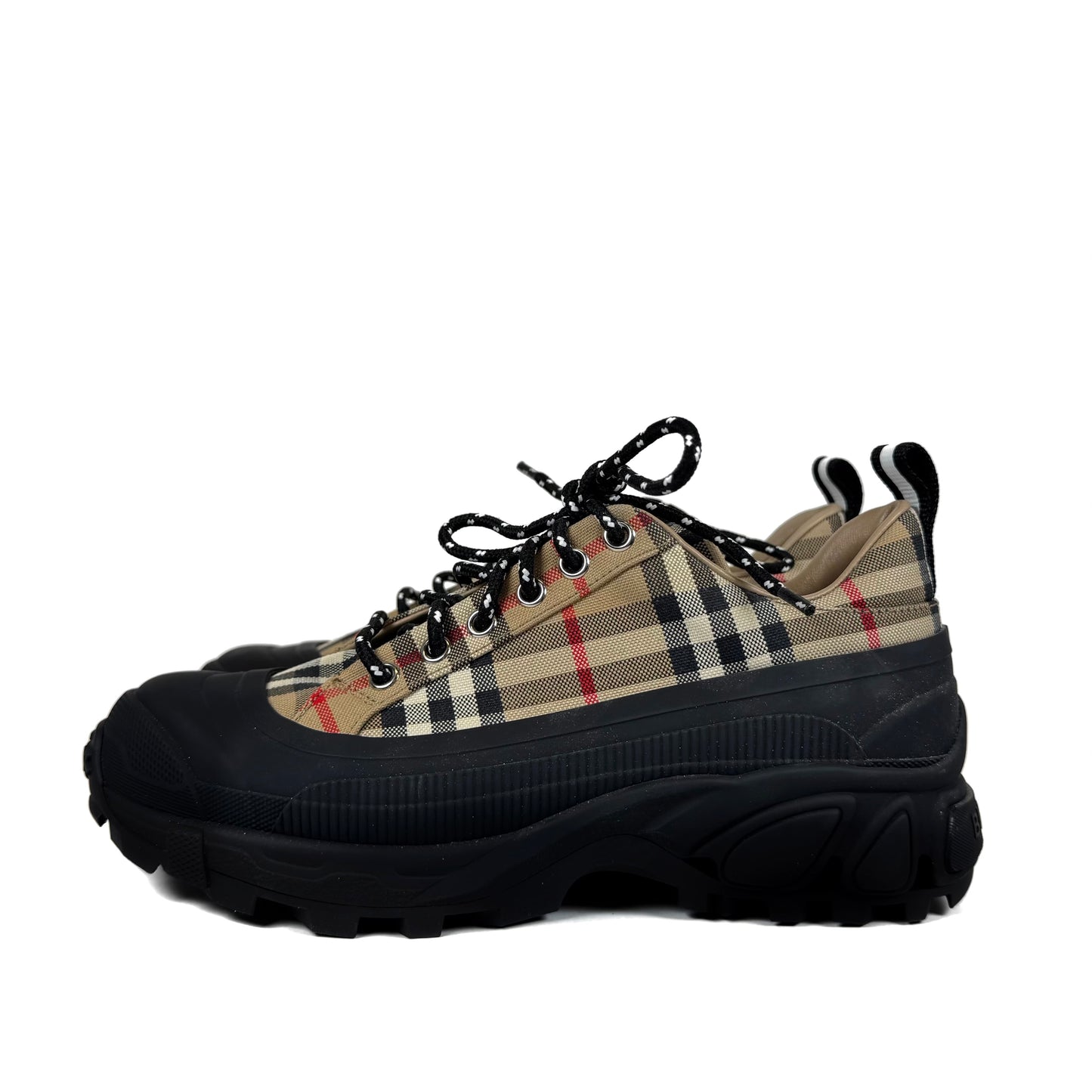 Burberry Arthur Vintage Check Sneakers