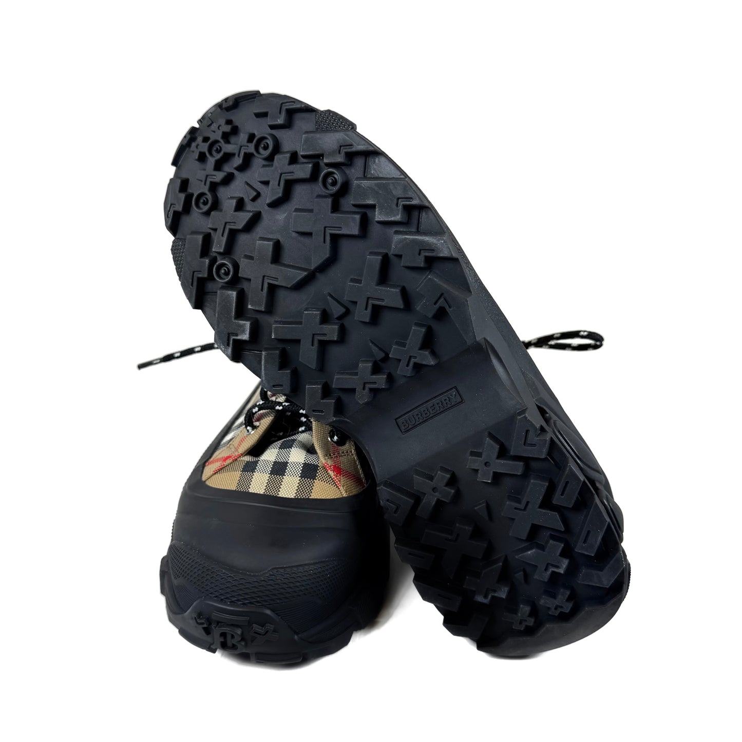 Burberry Arthur Vintage Check Sneakers