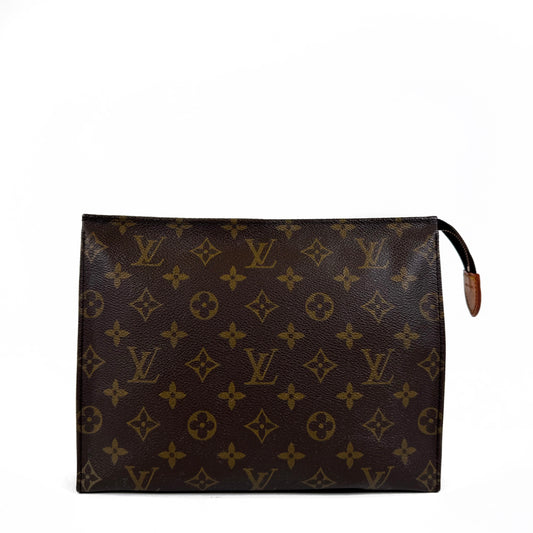 Louis Vuitton Toilette Pouch