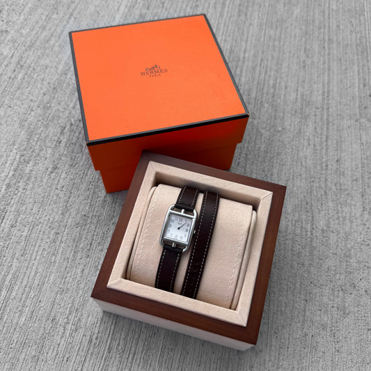 Hermès Cape Code Watch