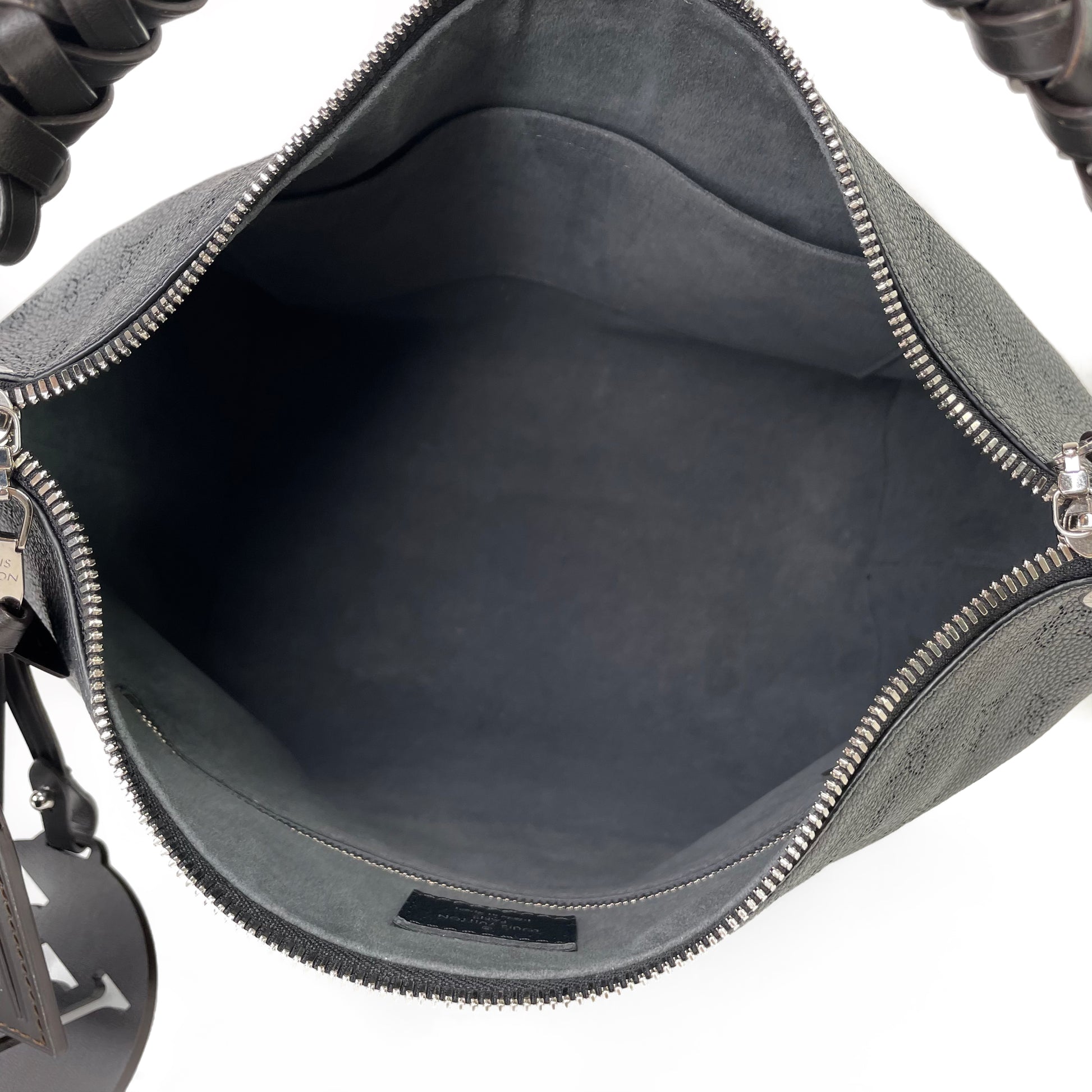 Louis vuitton sales black hobo