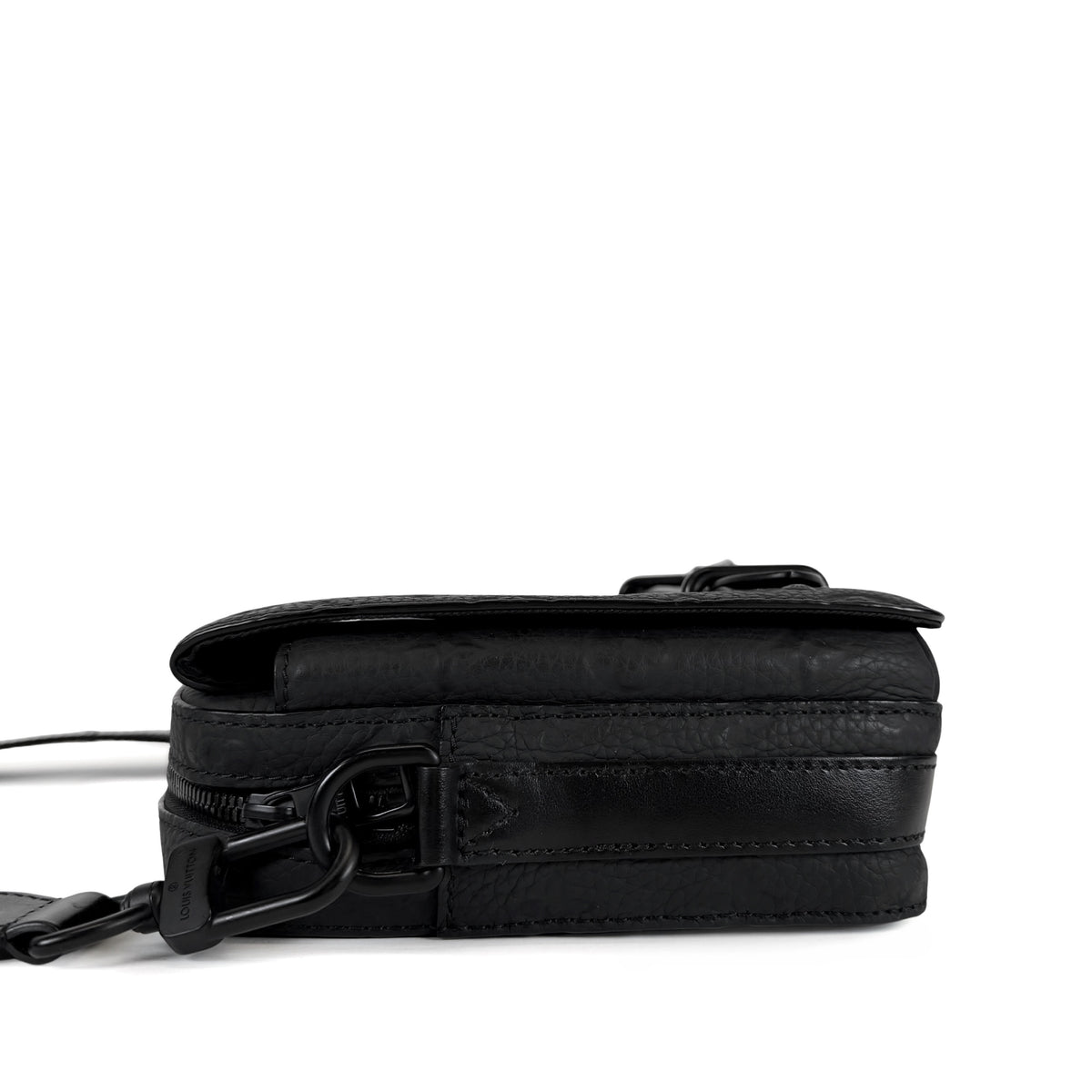 Louis Vuitton Steamer Taurillon Messenger Bag