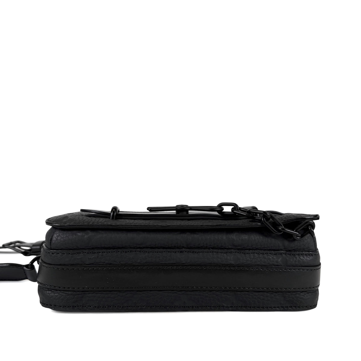 Louis Vuitton Steamer Taurillon Messenger Bag