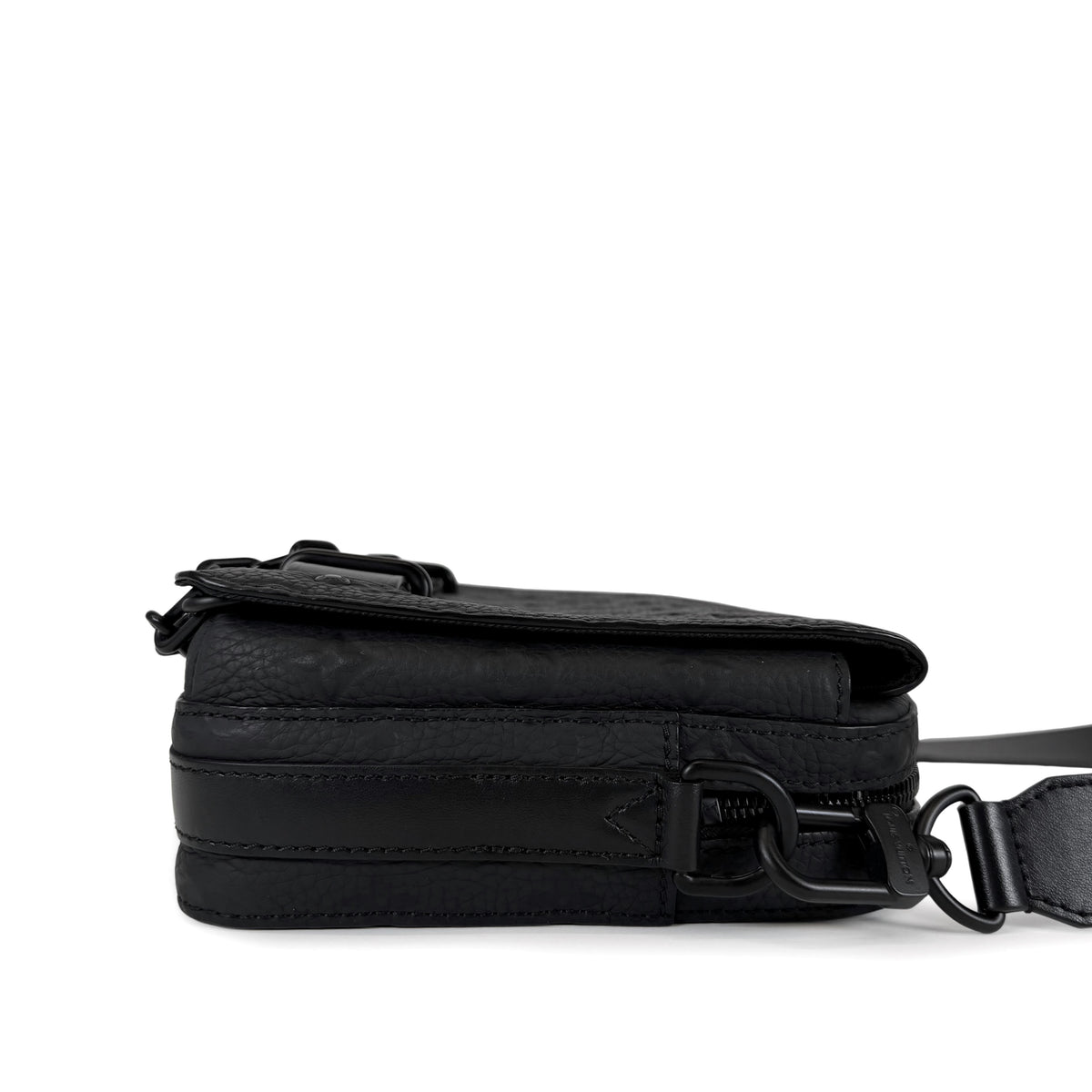 Louis Vuitton Steamer Taurillon Messenger Bag