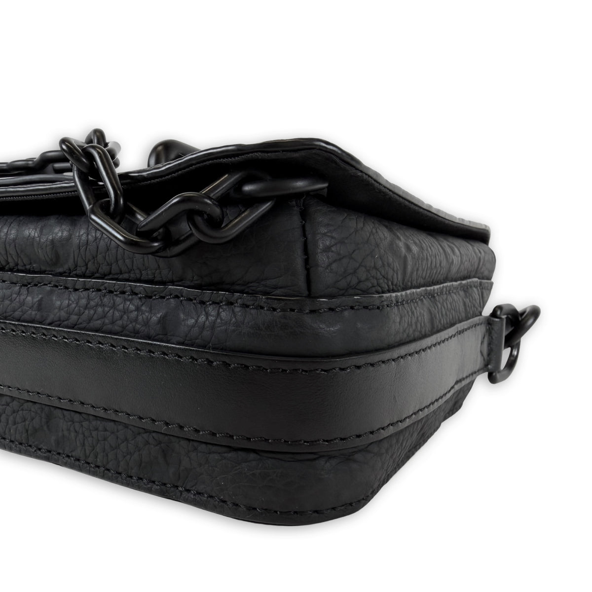 Louis Vuitton Steamer Taurillon Messenger Bag