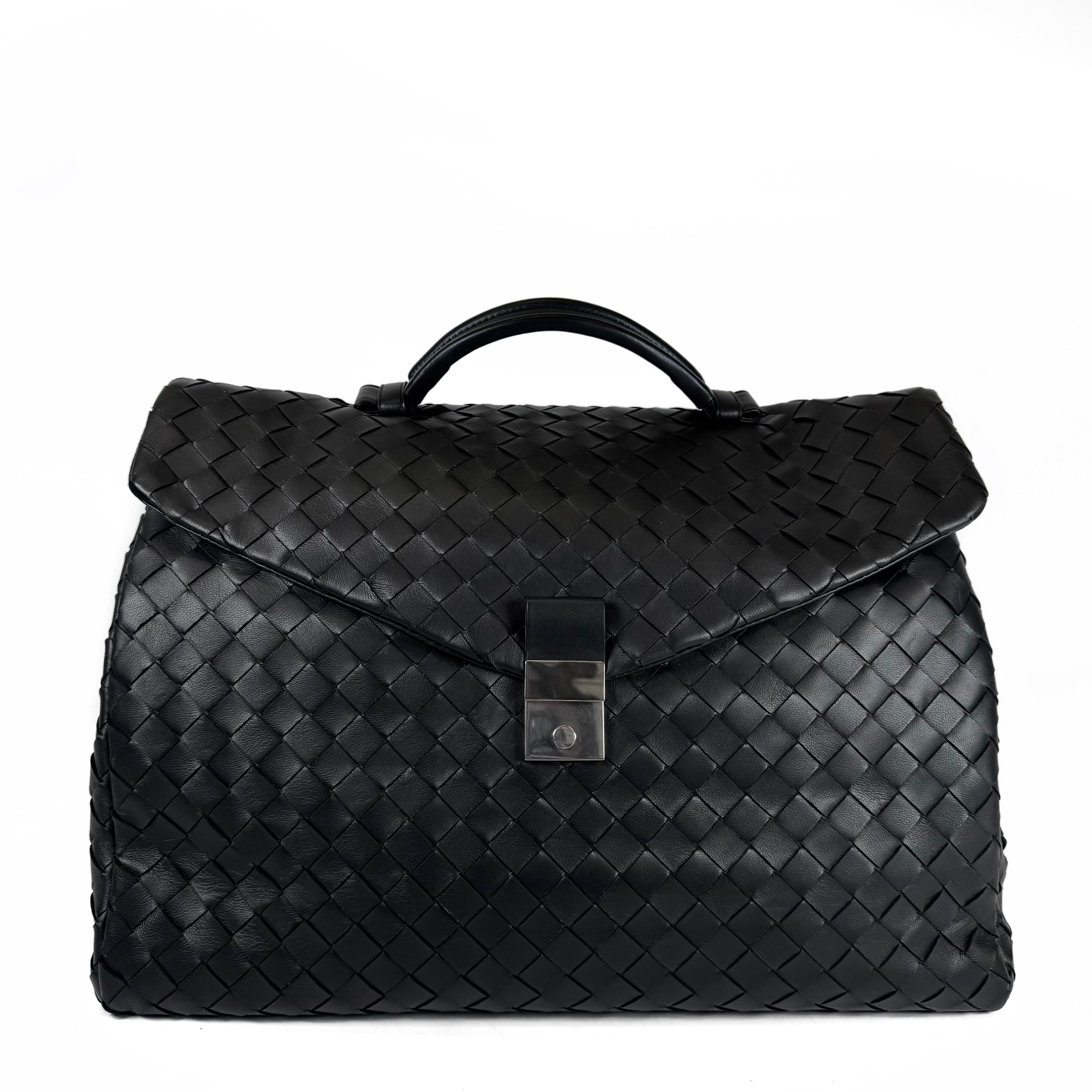 Bottega Veneta Archivist Briefcase – Wilder's Consignment House