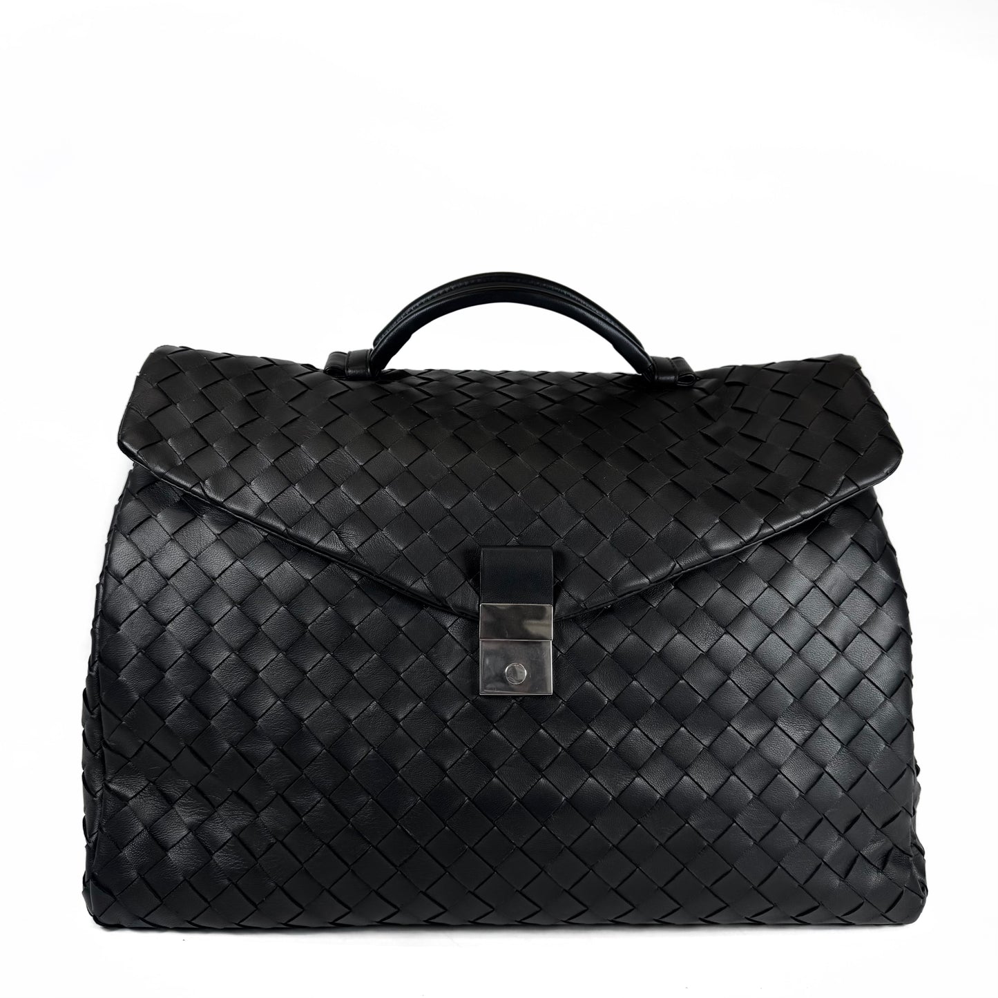 Bottega Veneta Archivist Briefcase