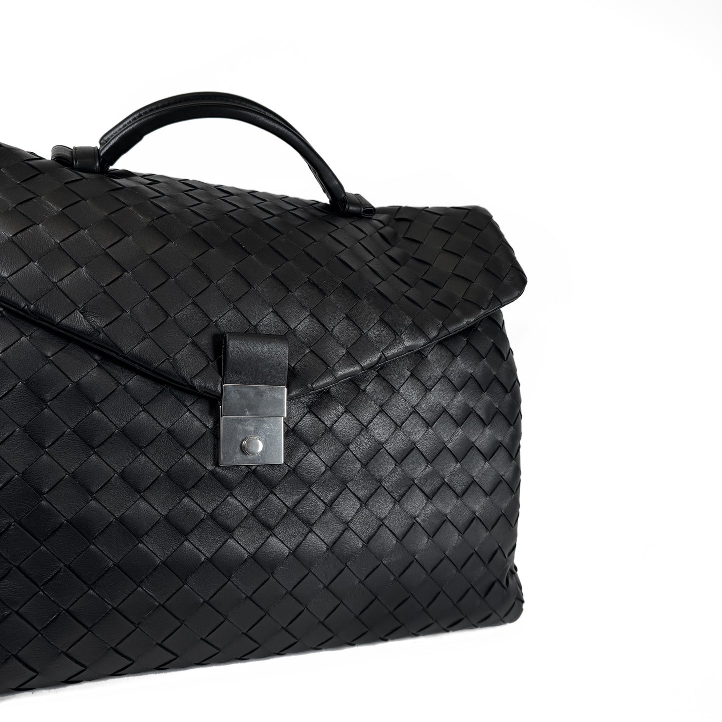 Bottega Veneta Archivist Briefcase